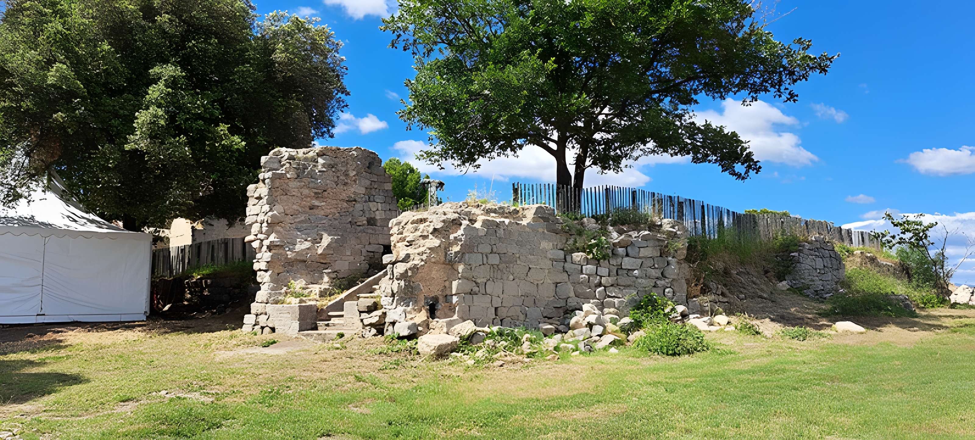 Château des Guilhem