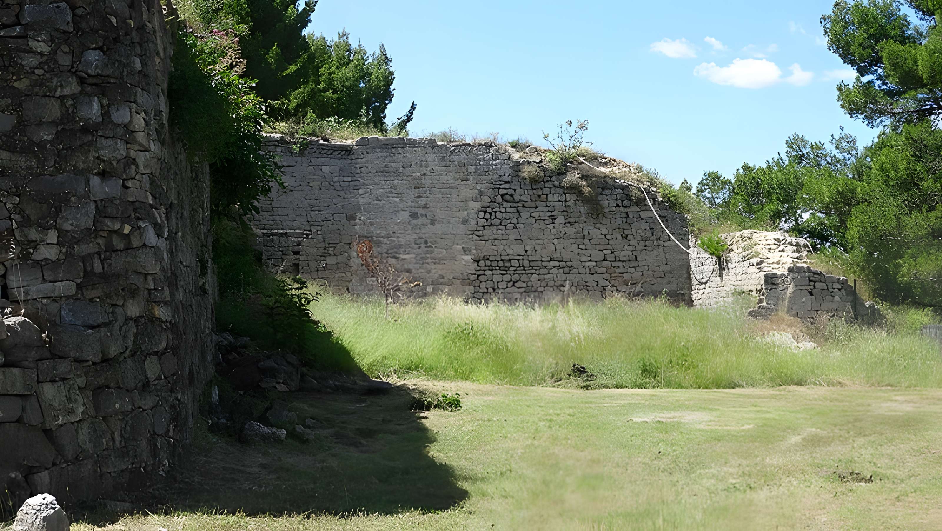 Château des Guilhem