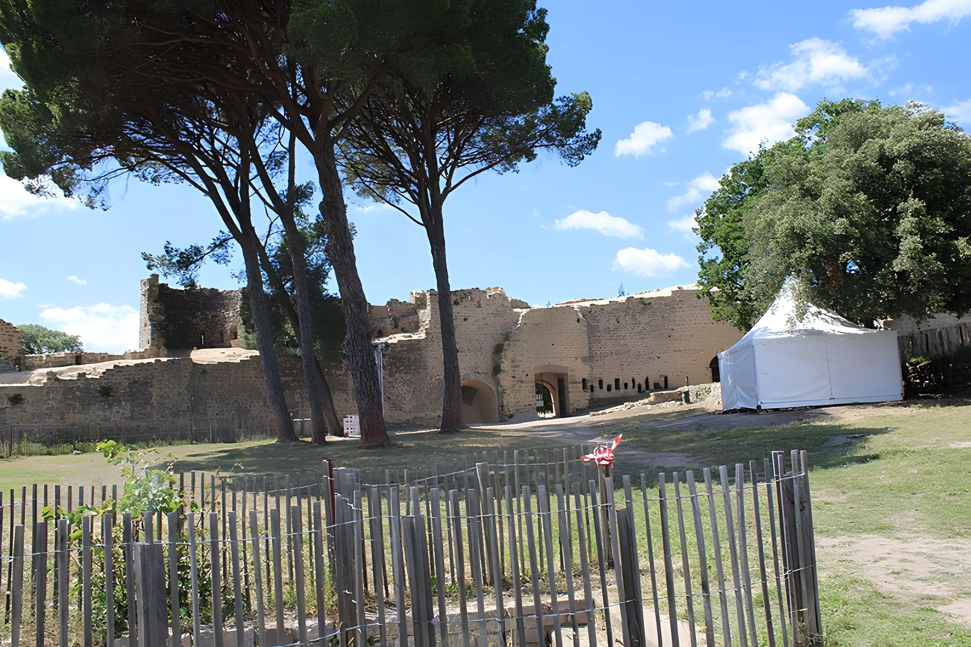 Château des Guilhem