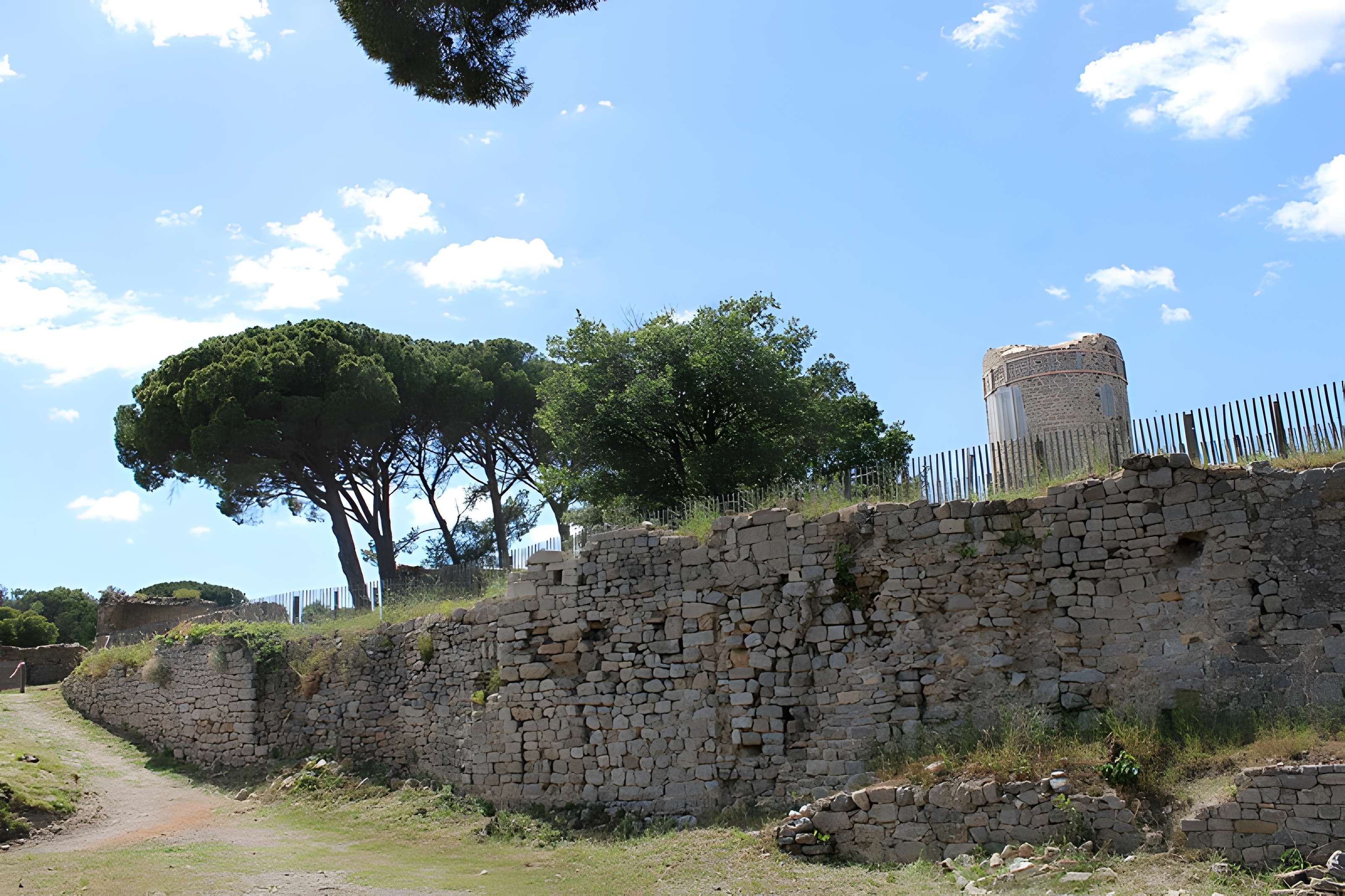 Château des Guilhem