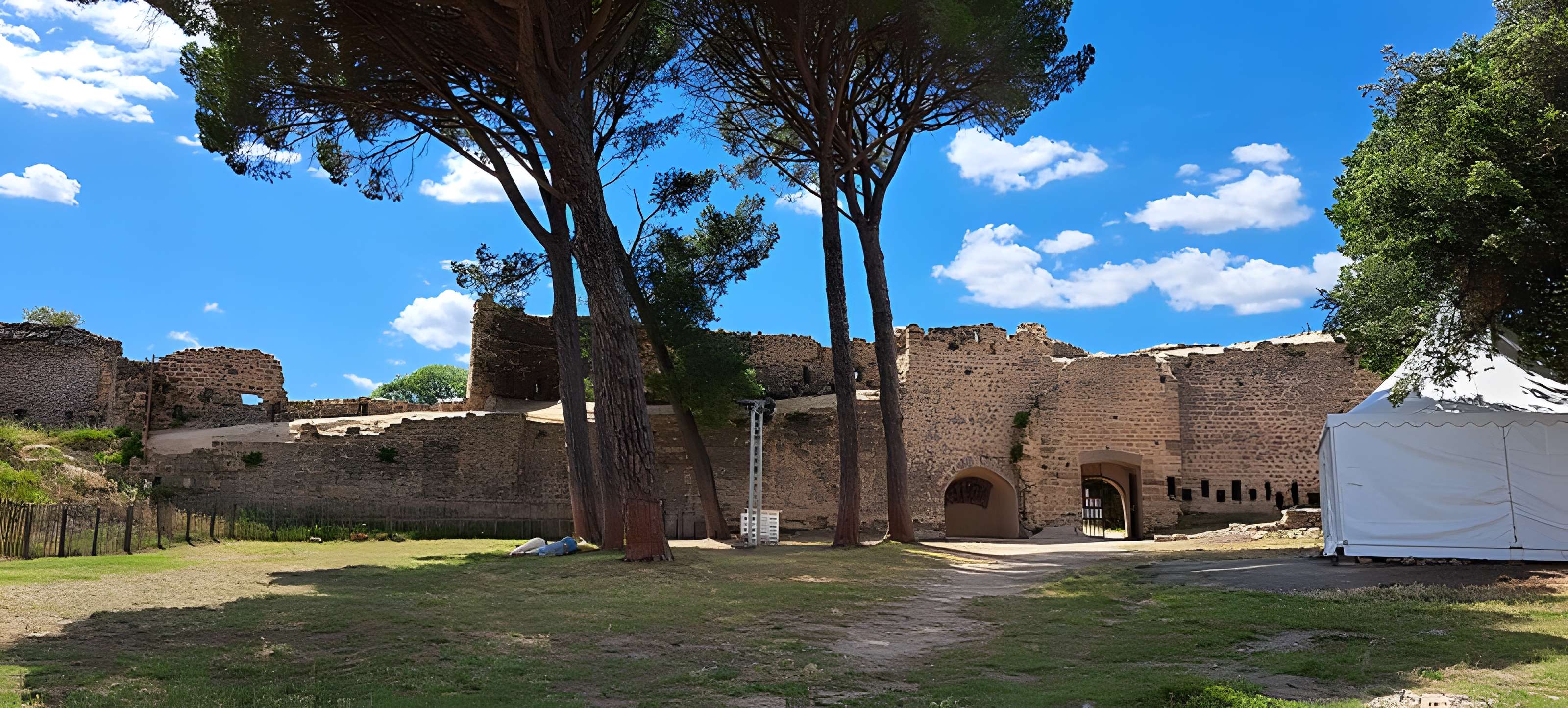 Château des Guilhem