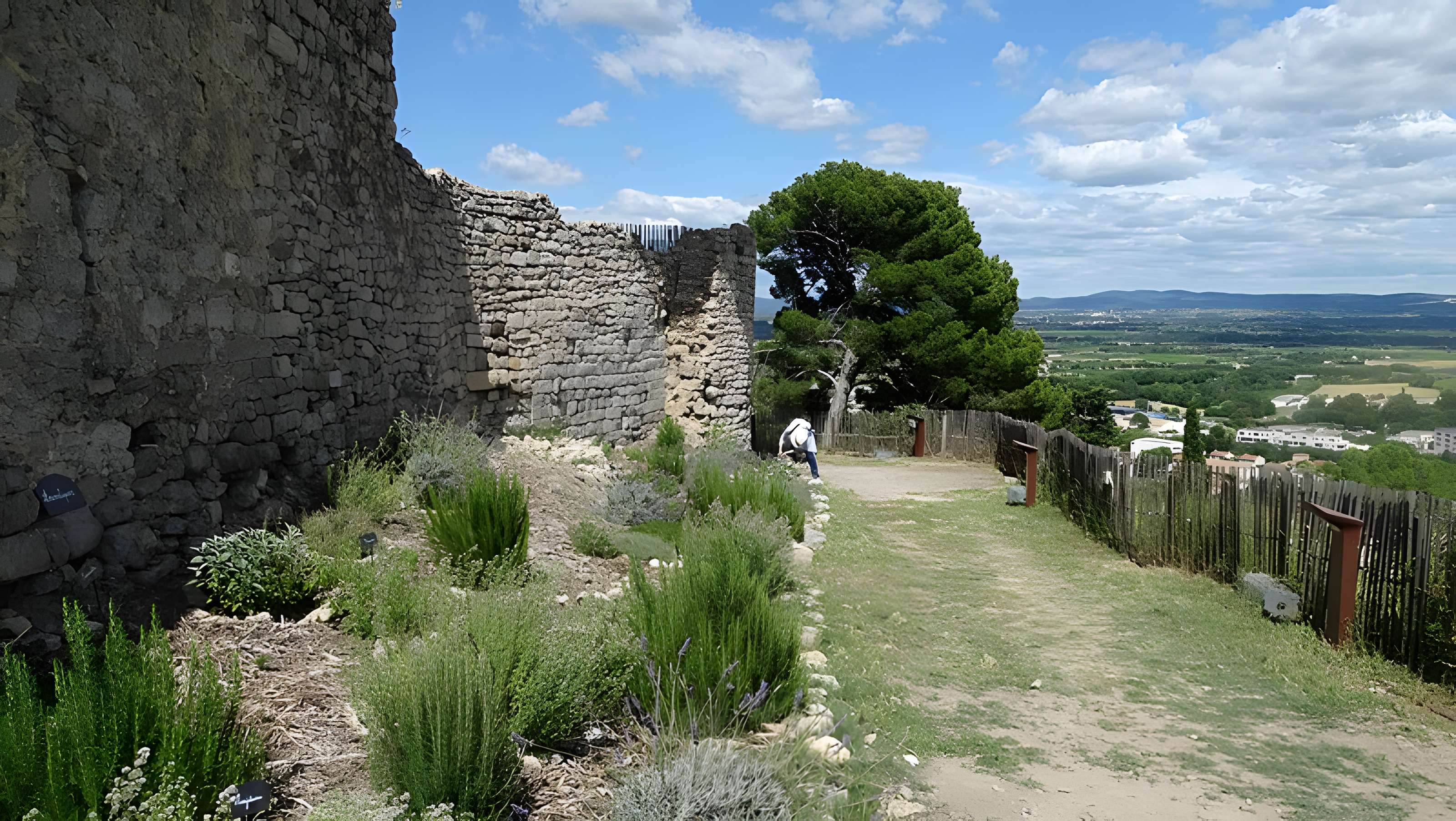 Château des Guilhem
