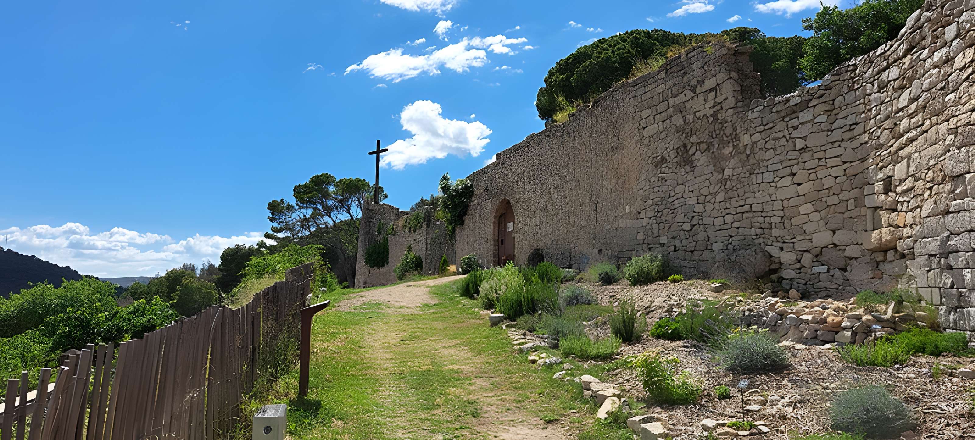 Château des Guilhem