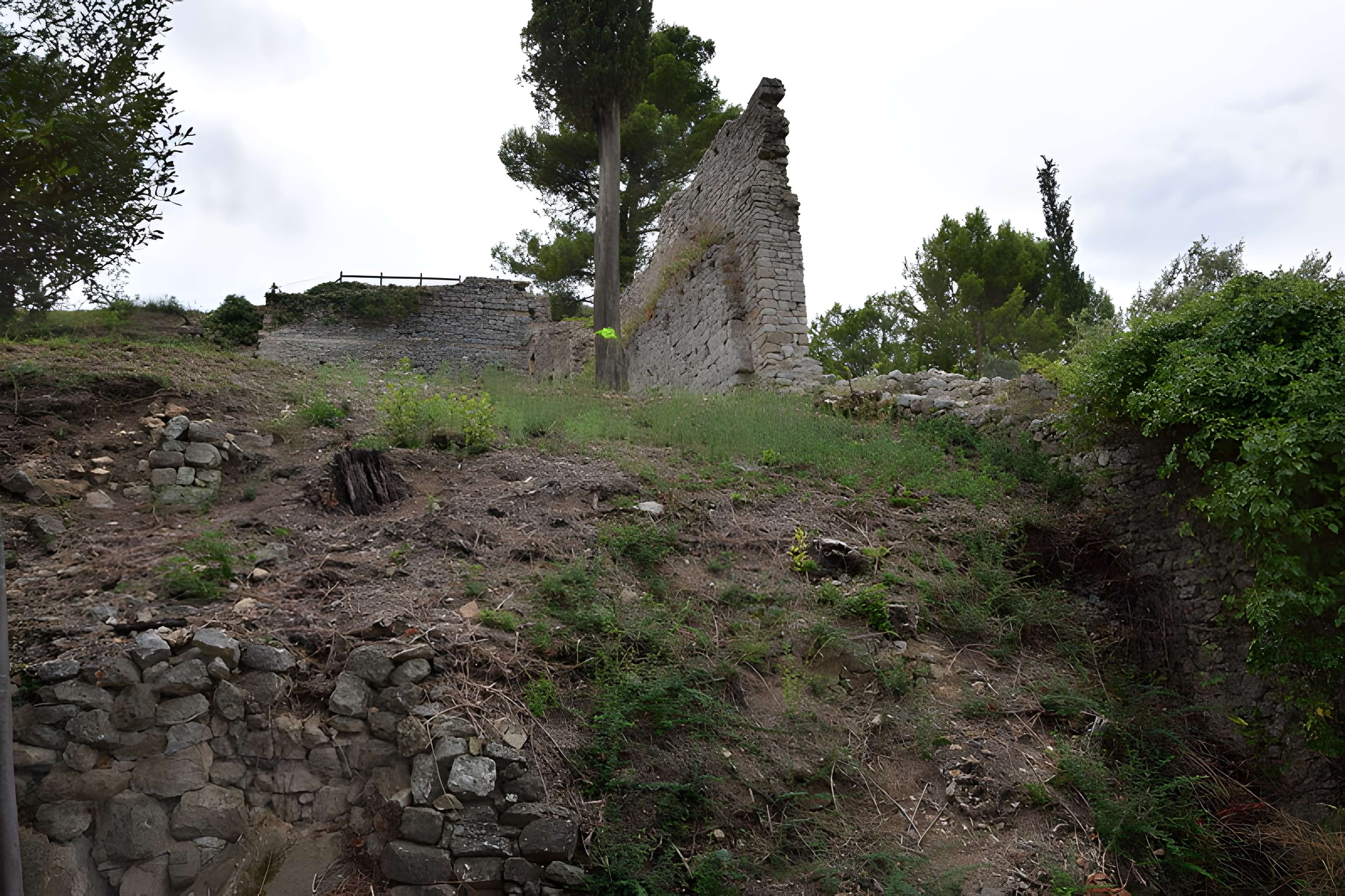 Château des Guilhem