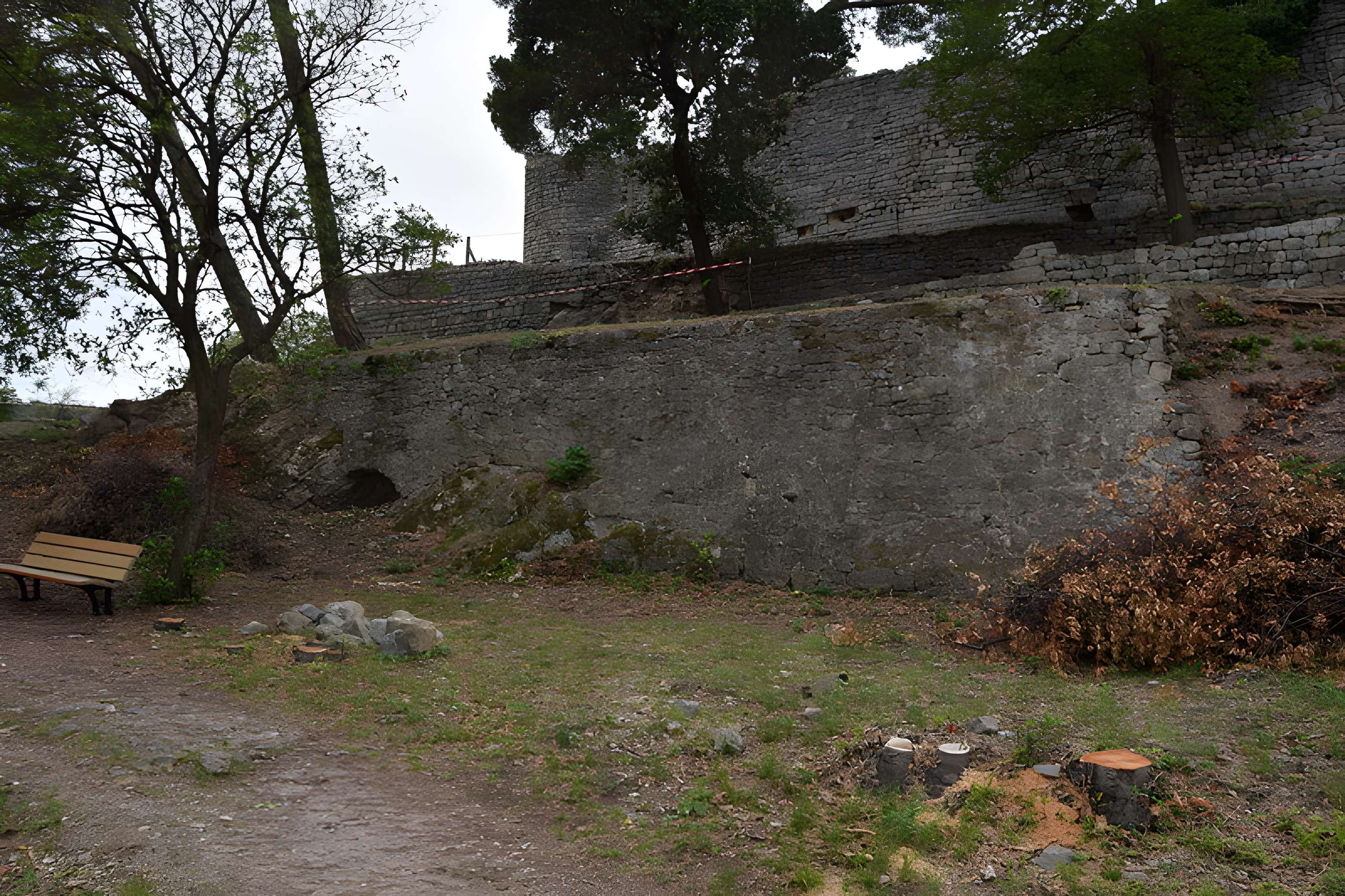 Château des Guilhem
