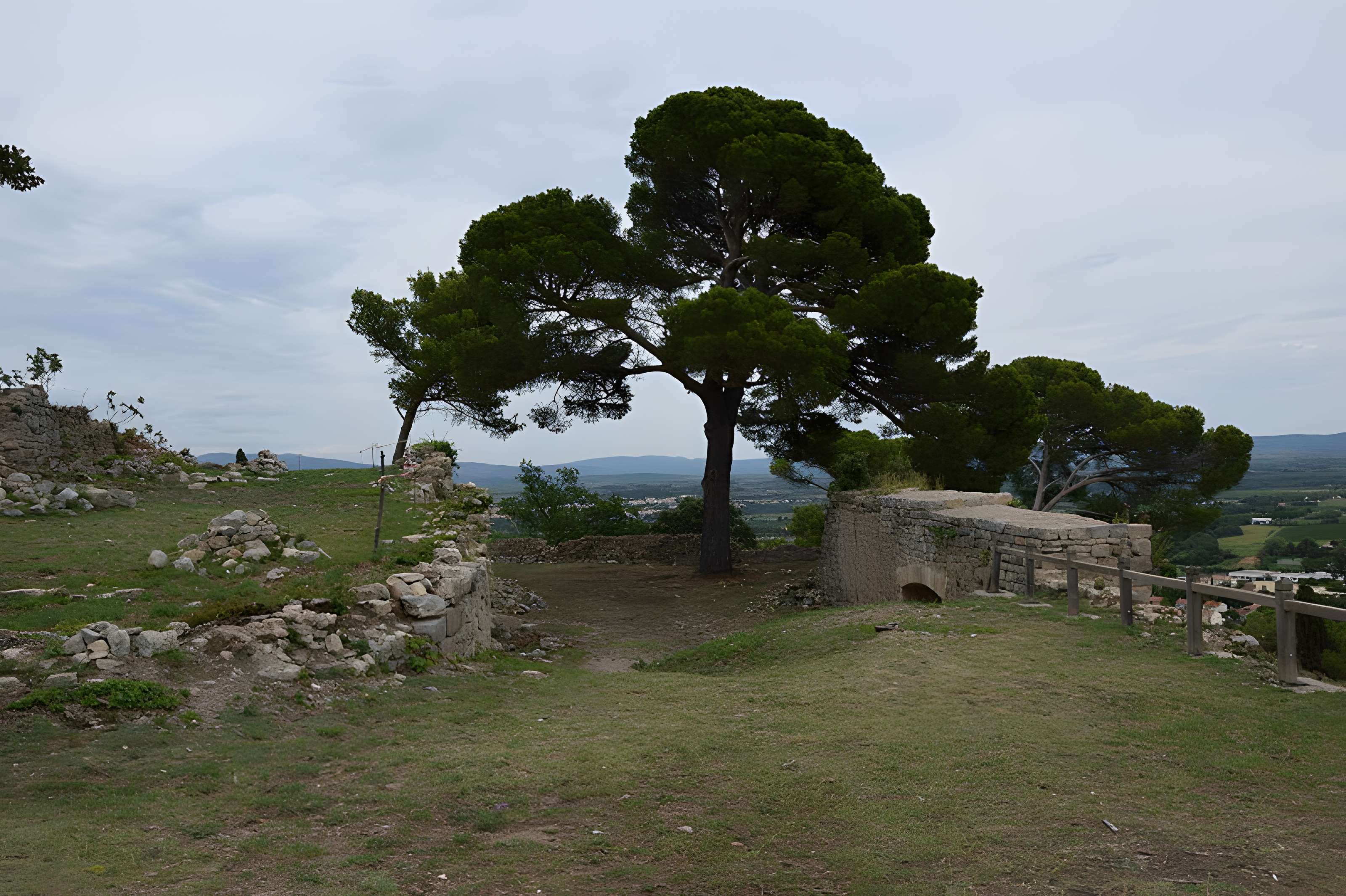 Château des Guilhem