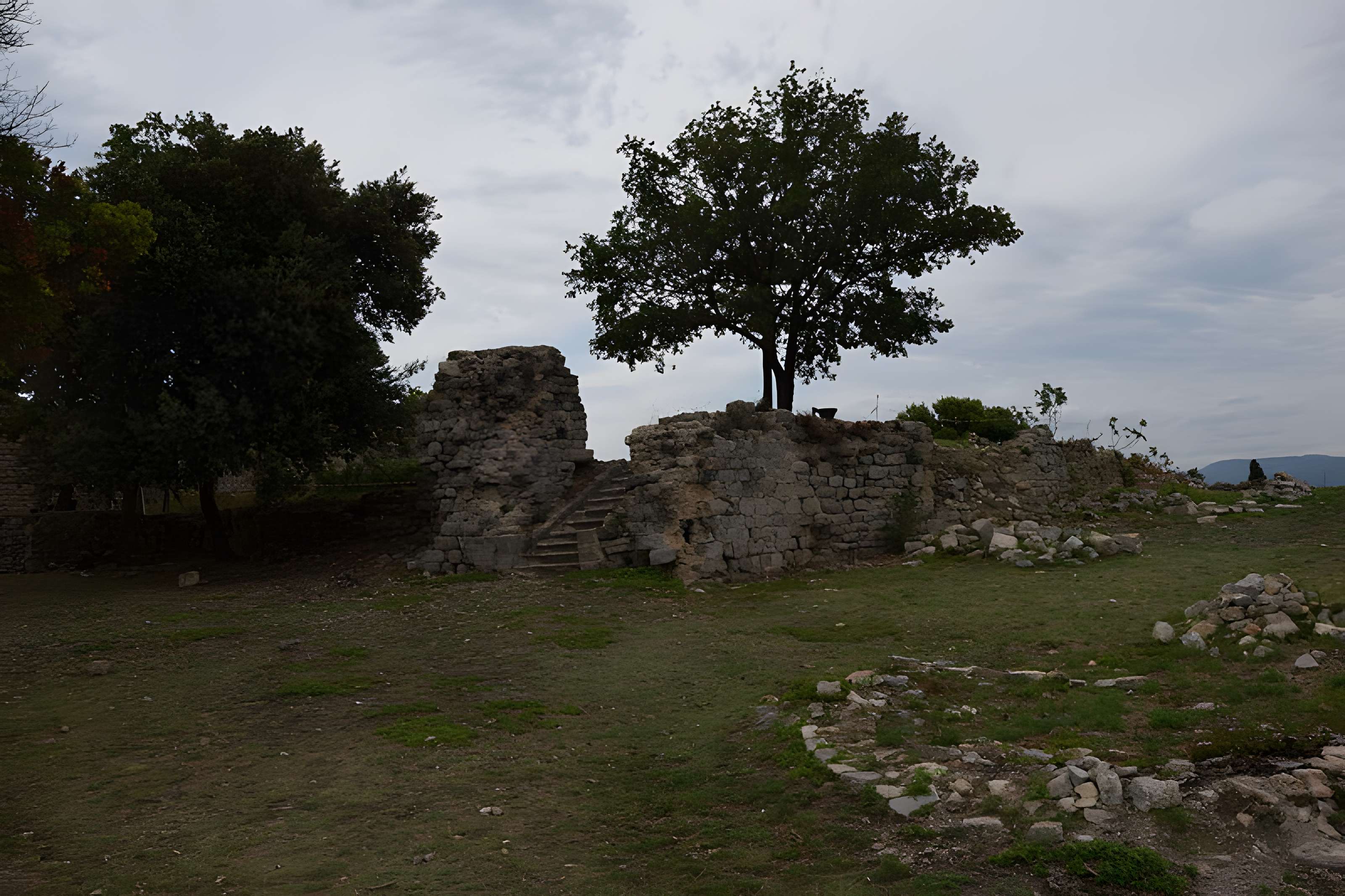 Château des Guilhem