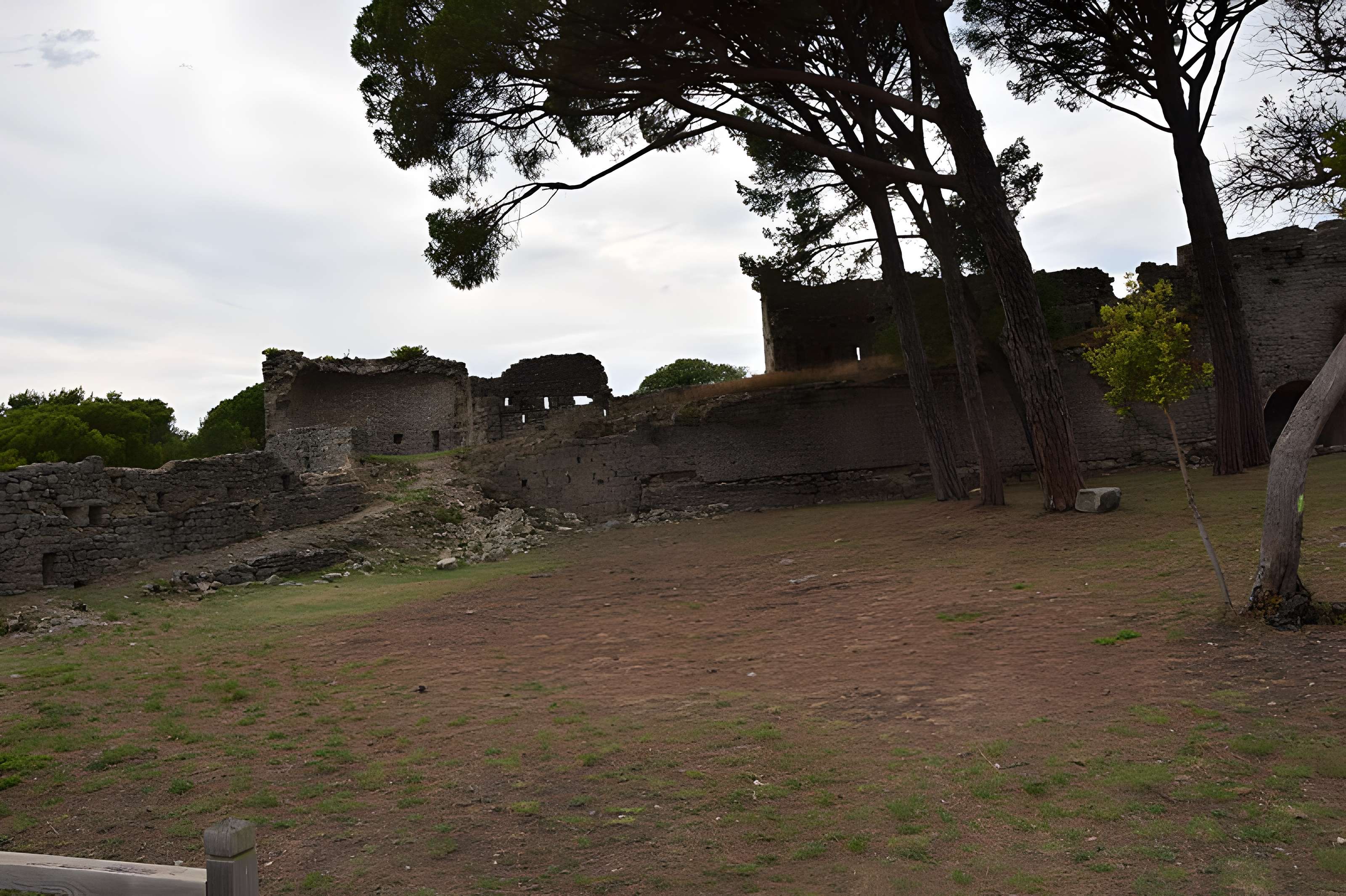 Château des Guilhem