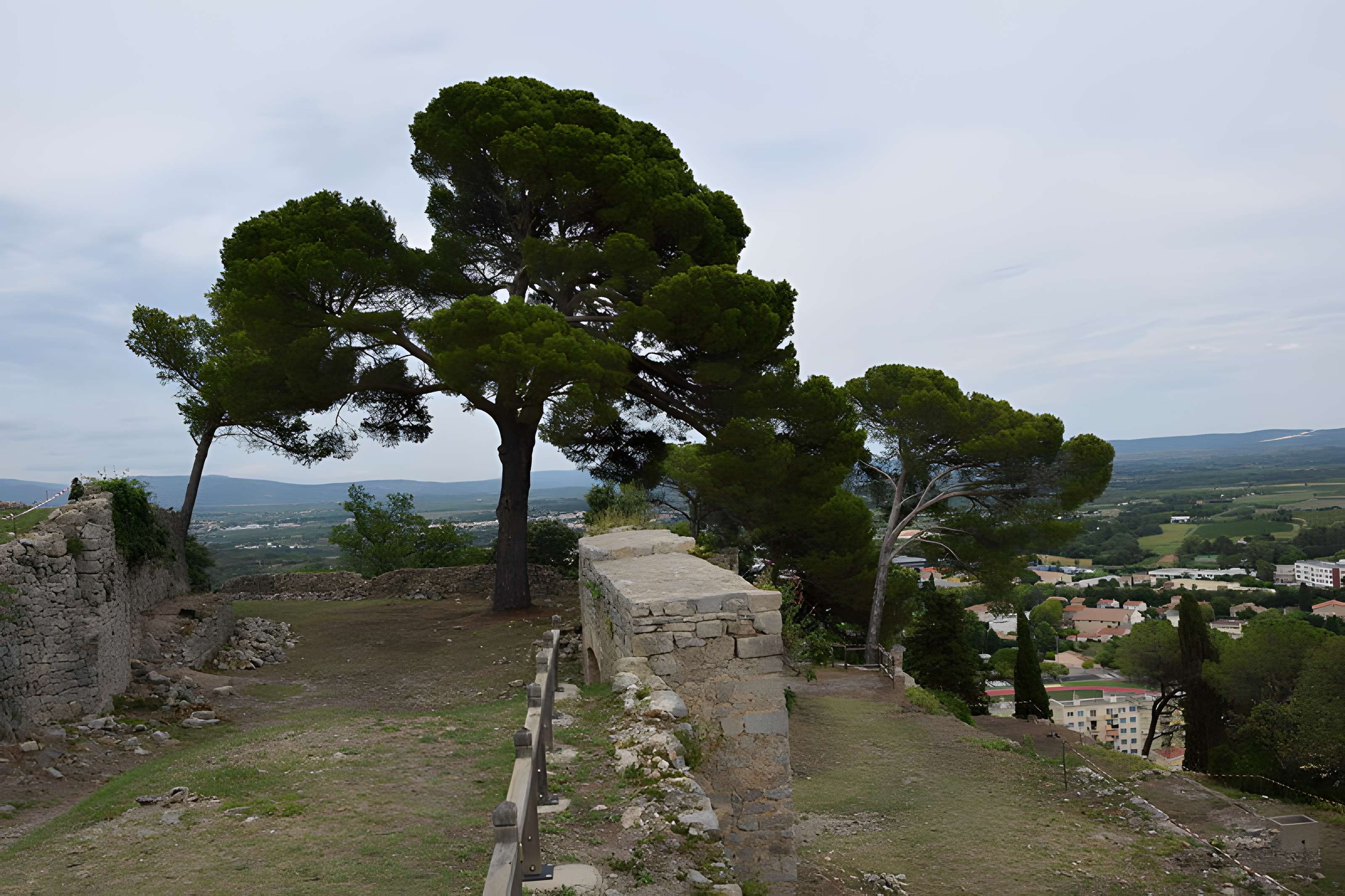 Château des Guilhem