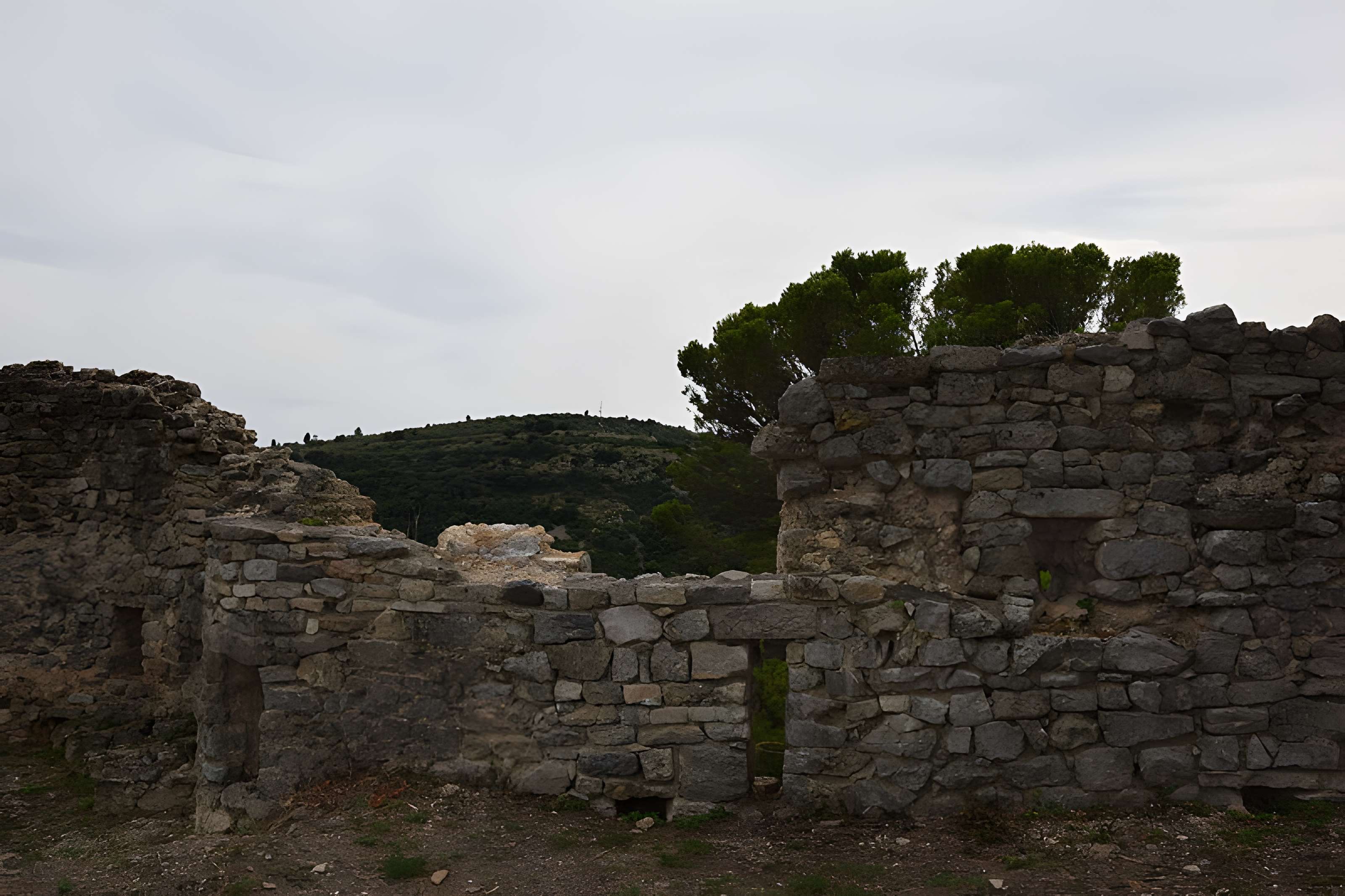 Château des Guilhem