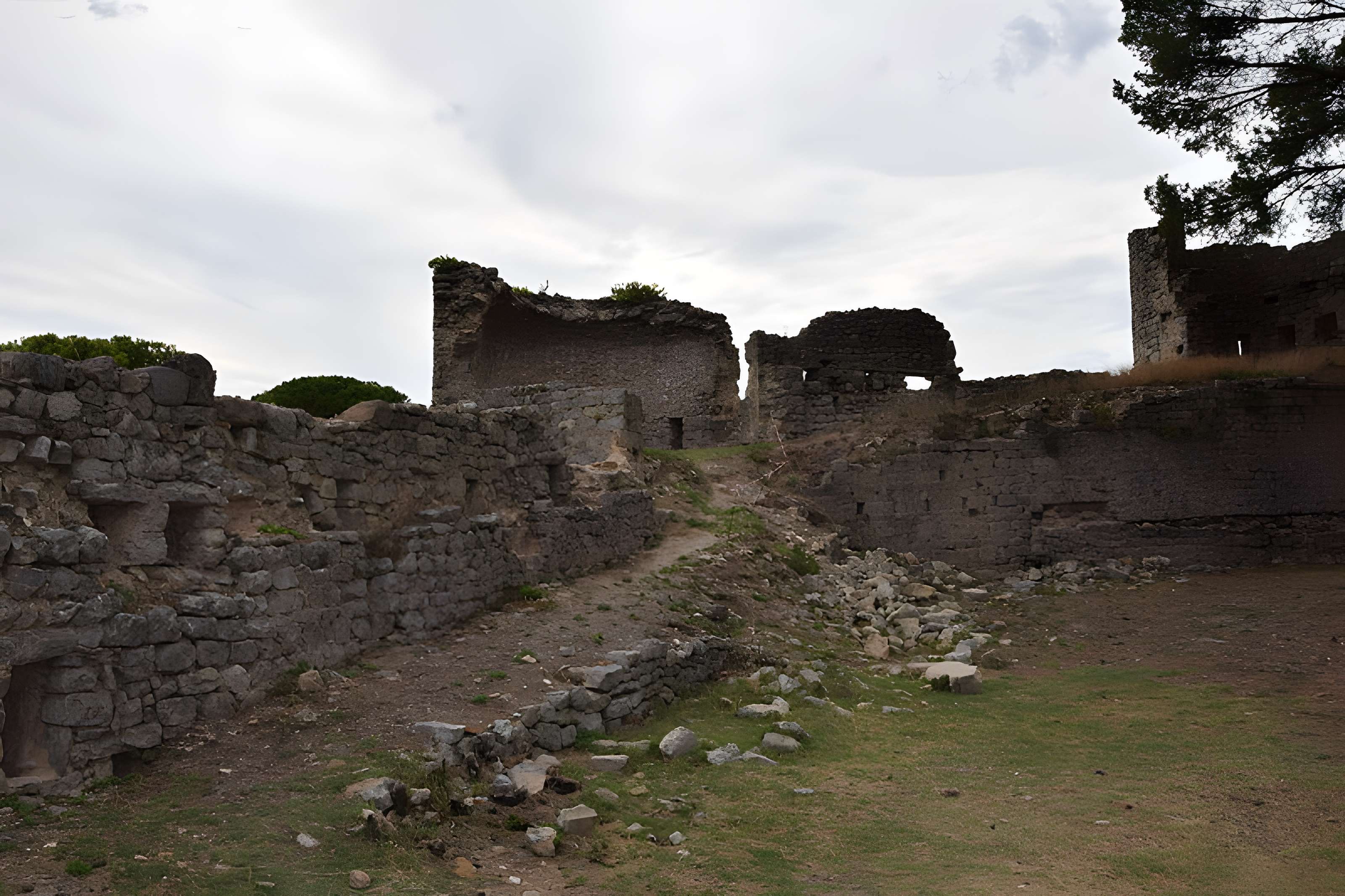 Château des Guilhem