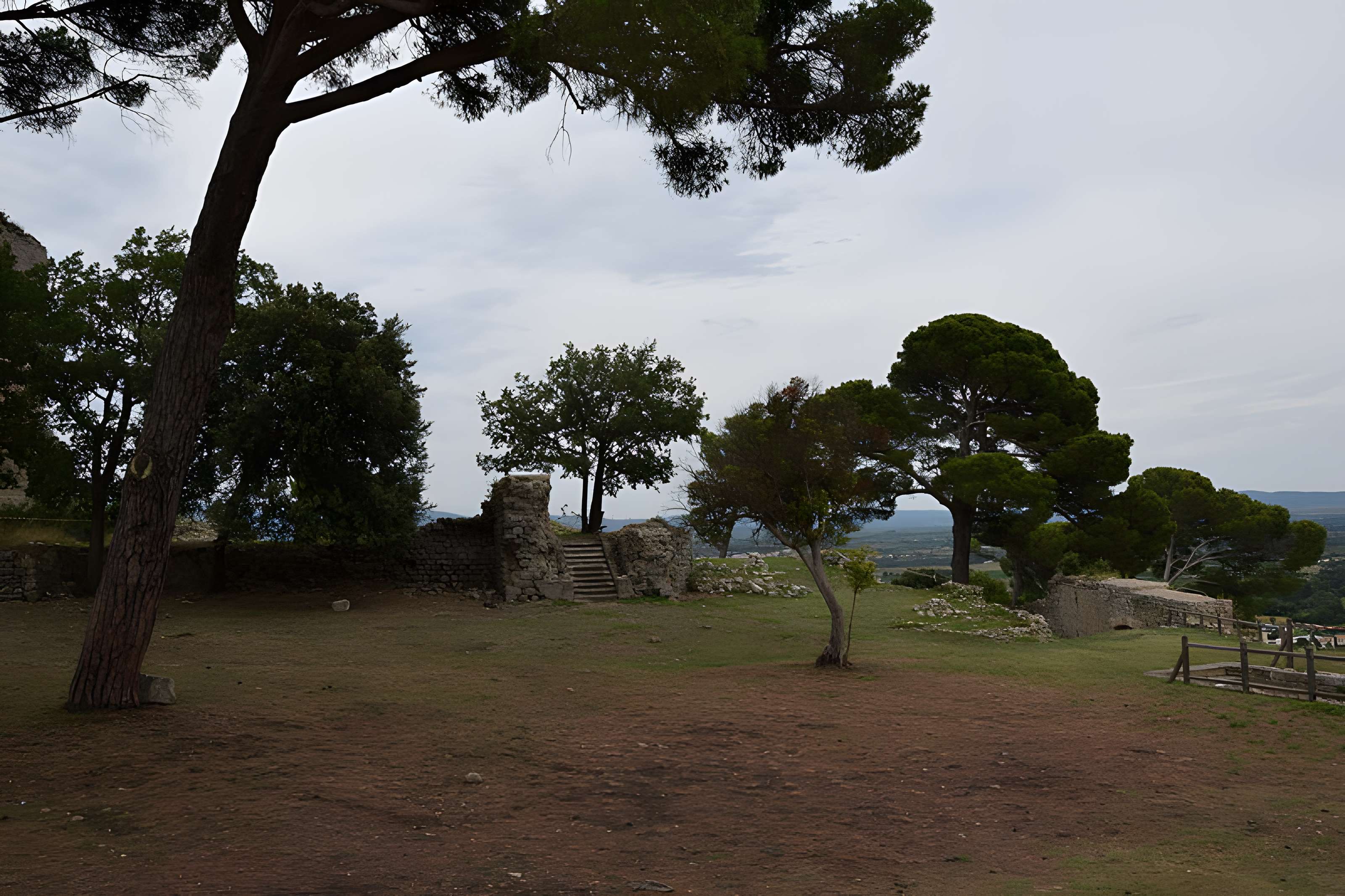 Château des Guilhem