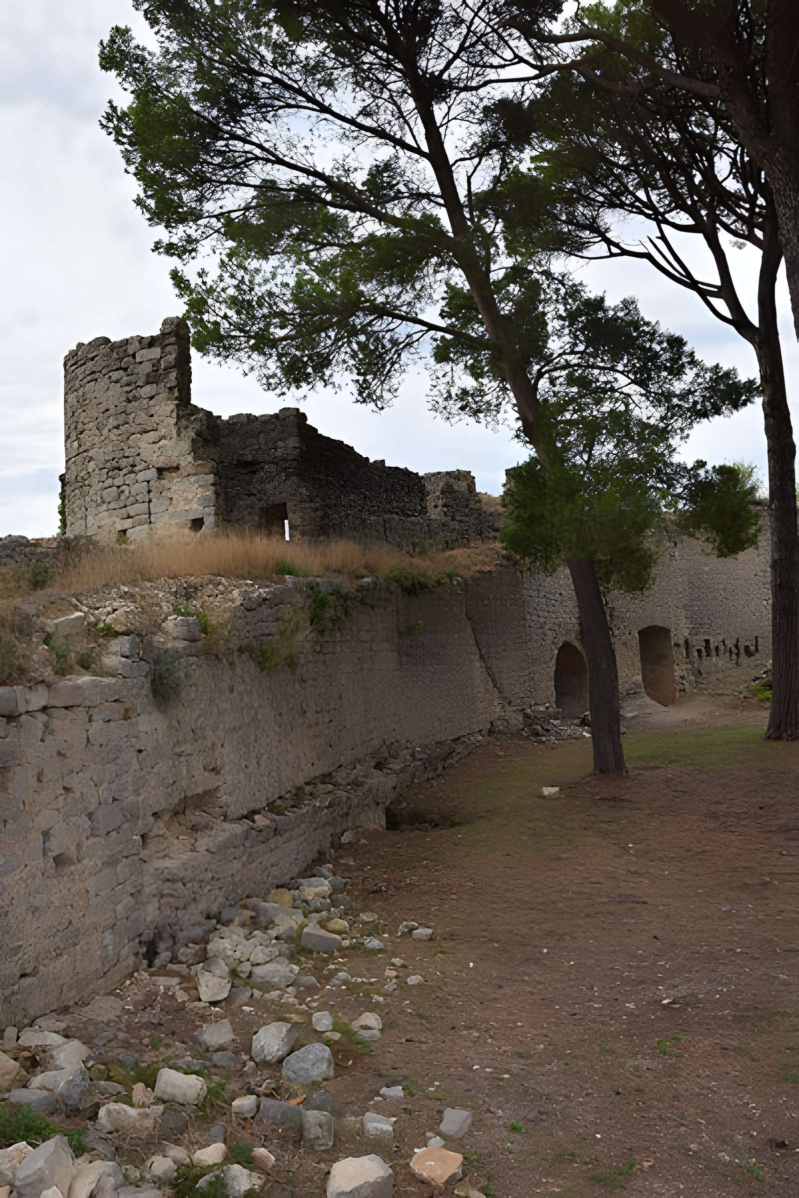 Château des Guilhem