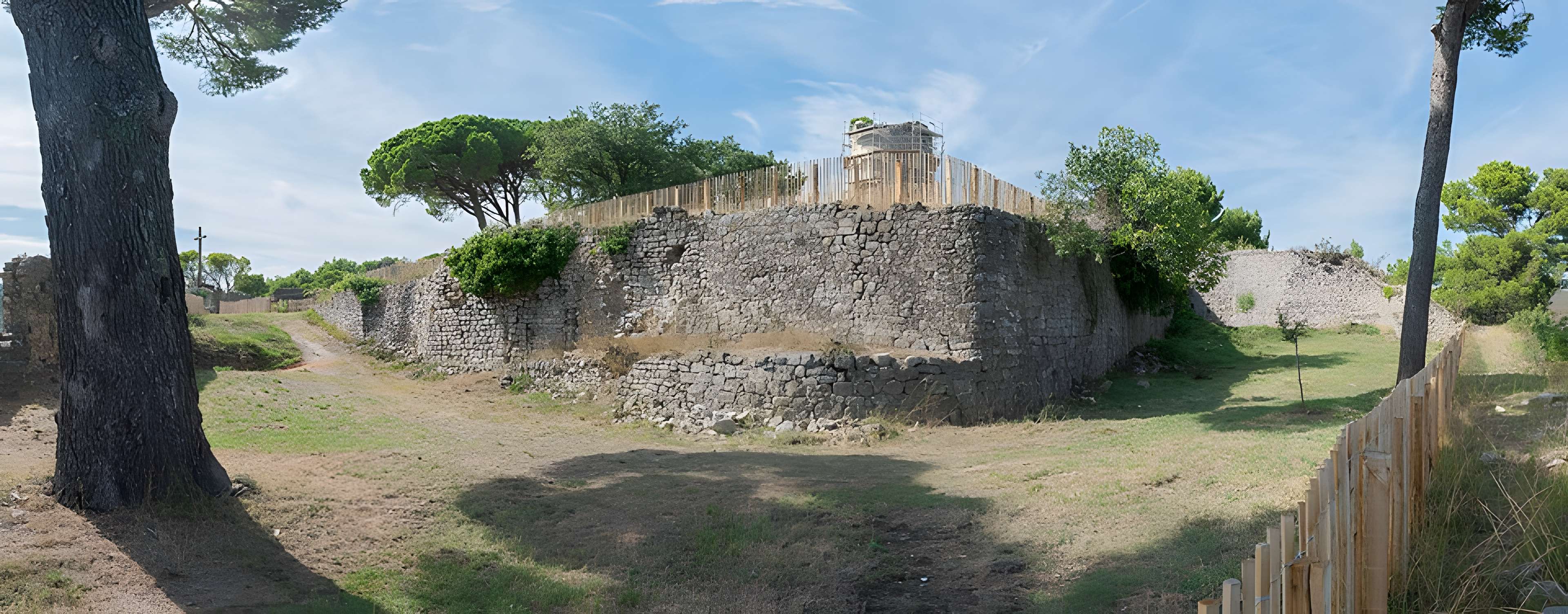 Château des Guilhem