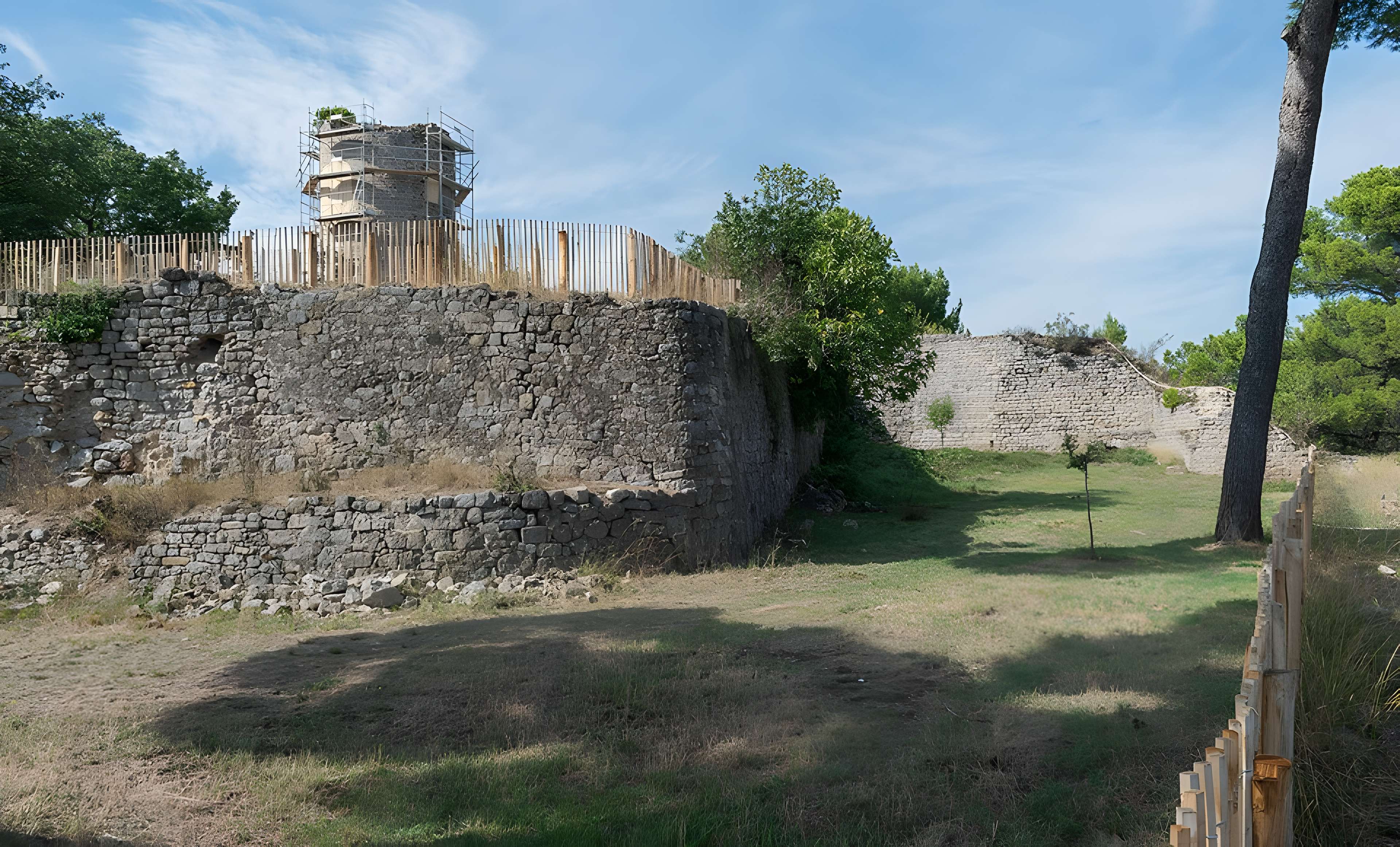 Château des Guilhem