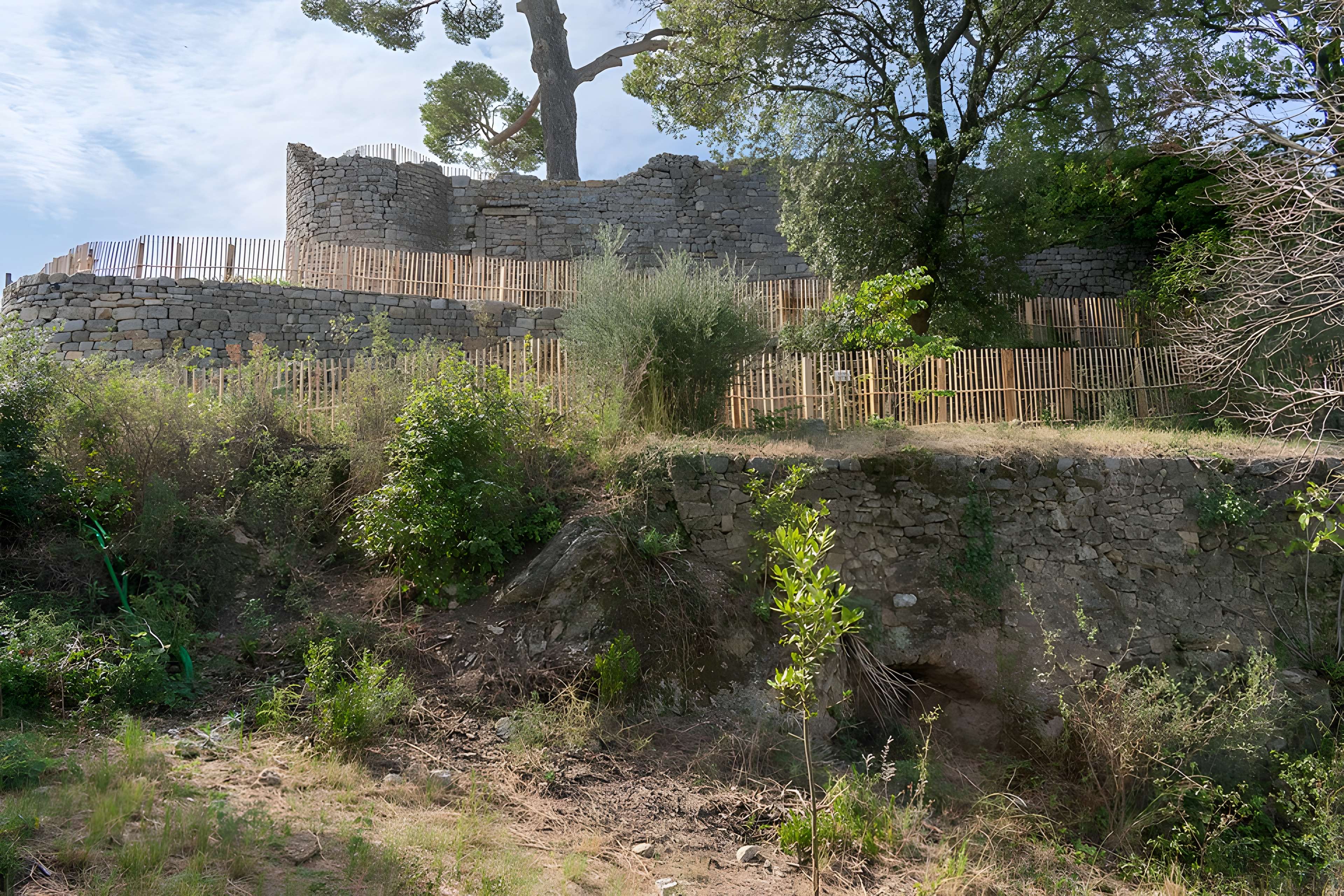 Château des Guilhem