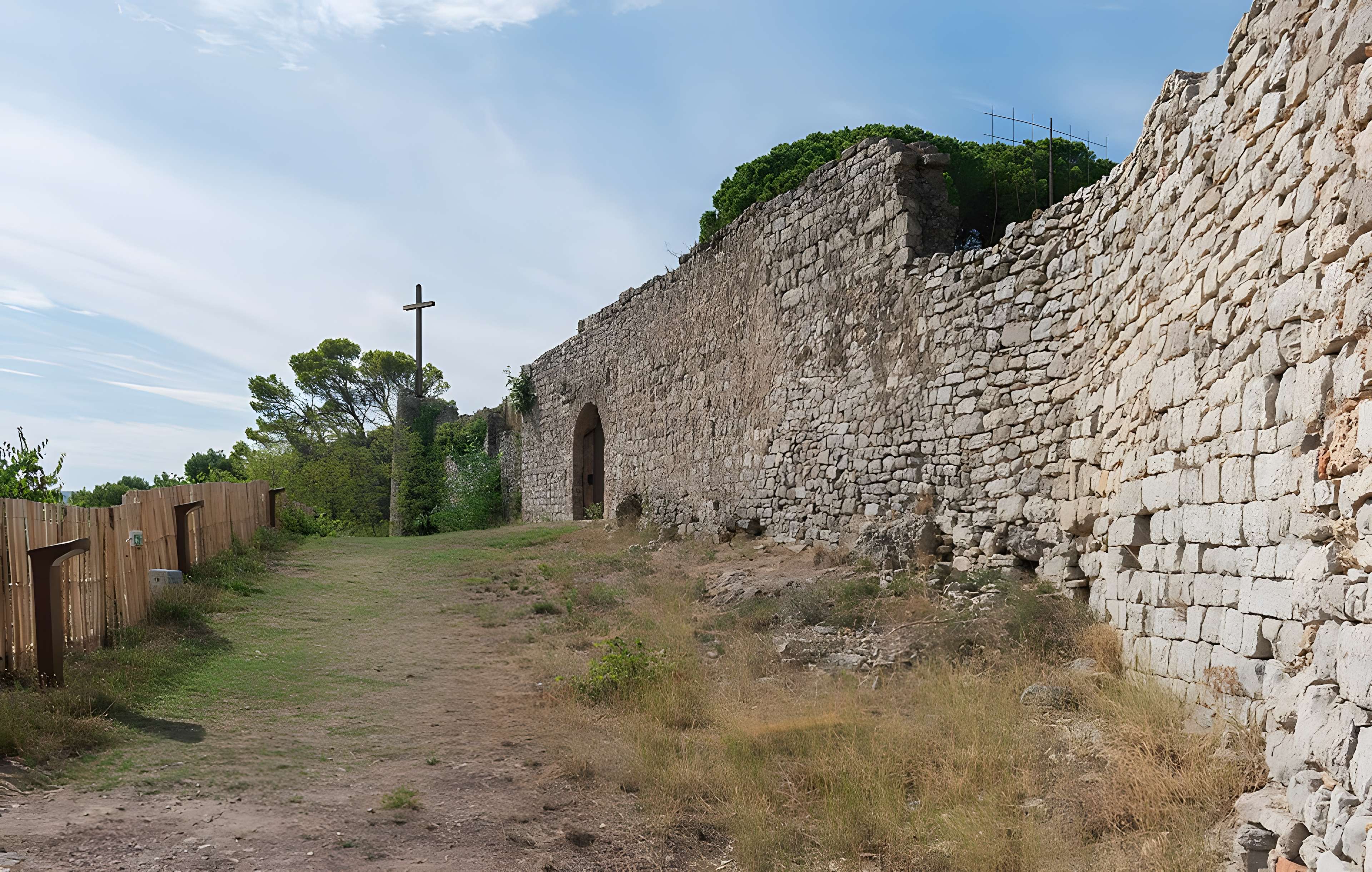 Château des Guilhem