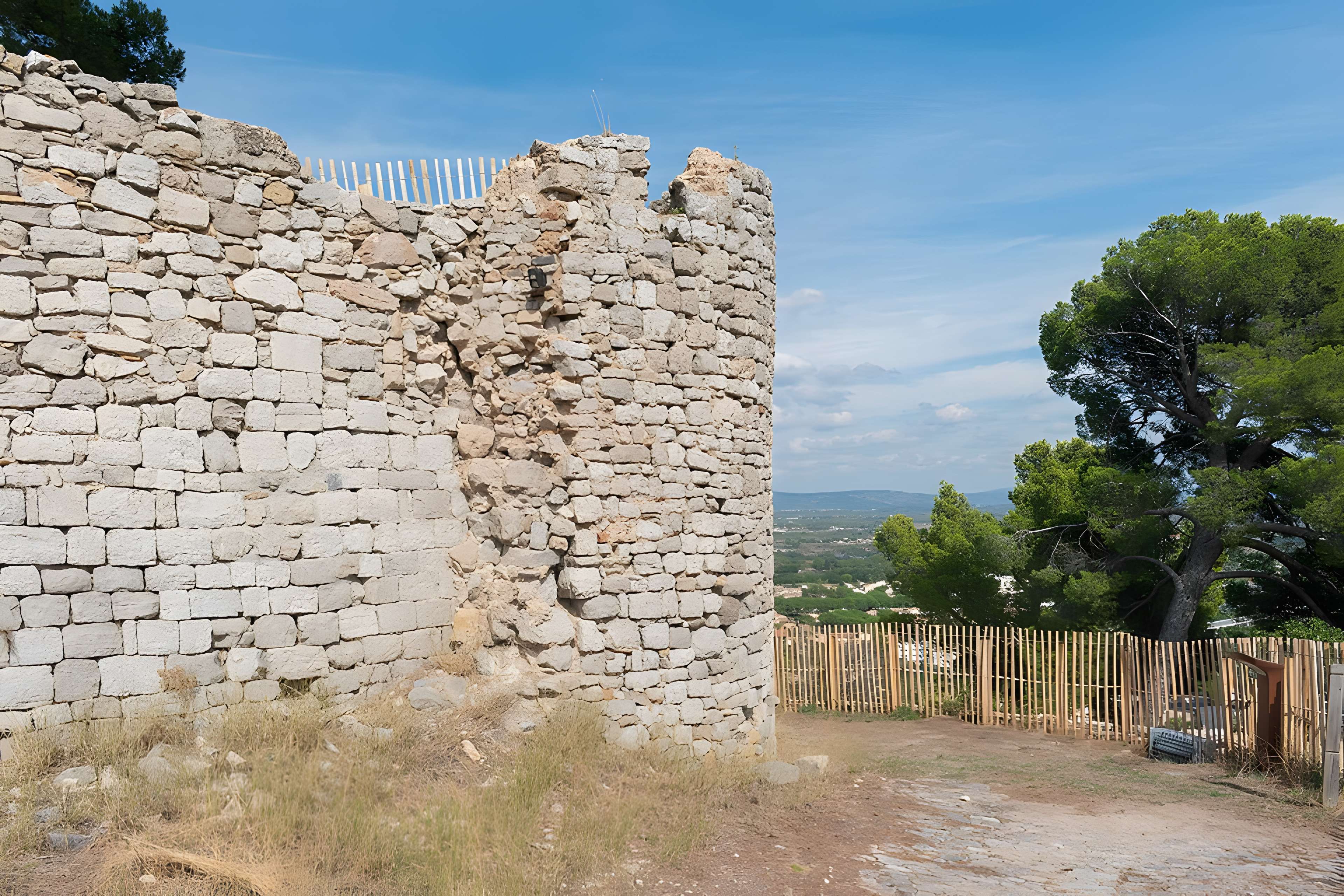 Château des Guilhem