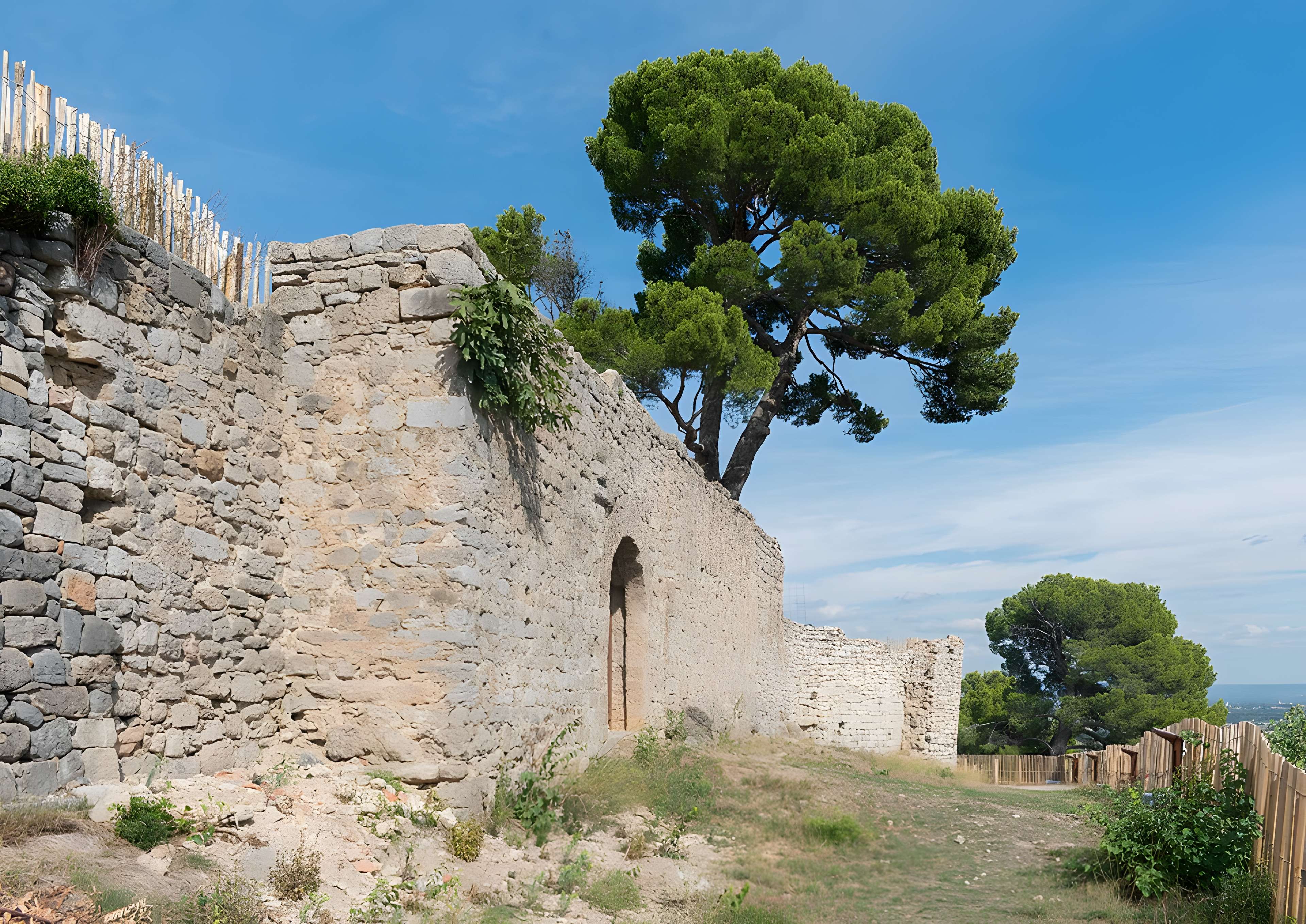 Château des Guilhem