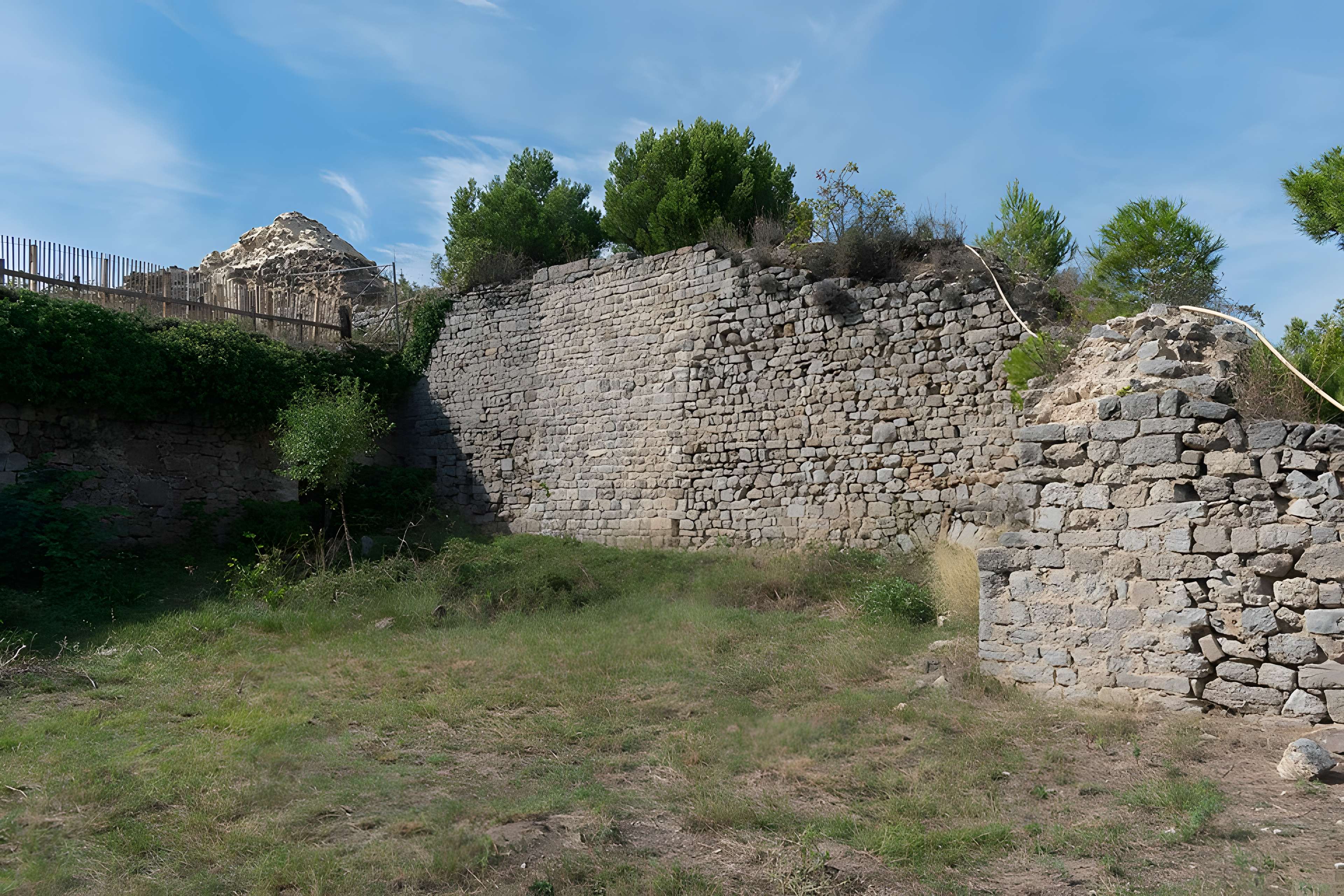 Château des Guilhem