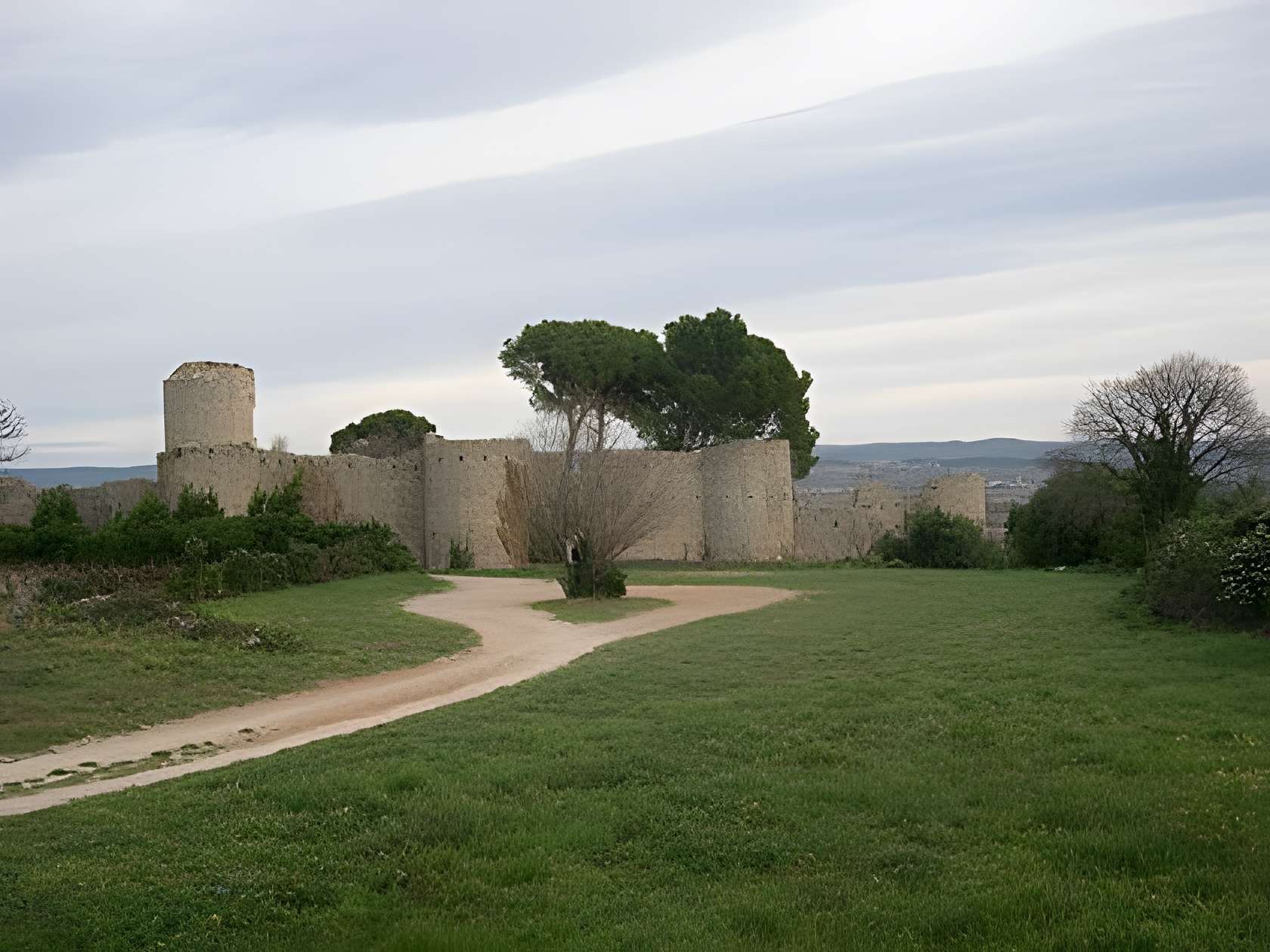 Château des Guilhem 