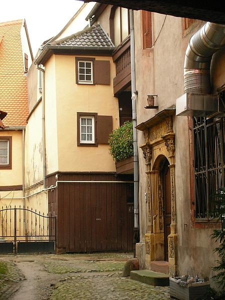 Photo de Maison au 15 Rue Berthe-Molly à Colmar
