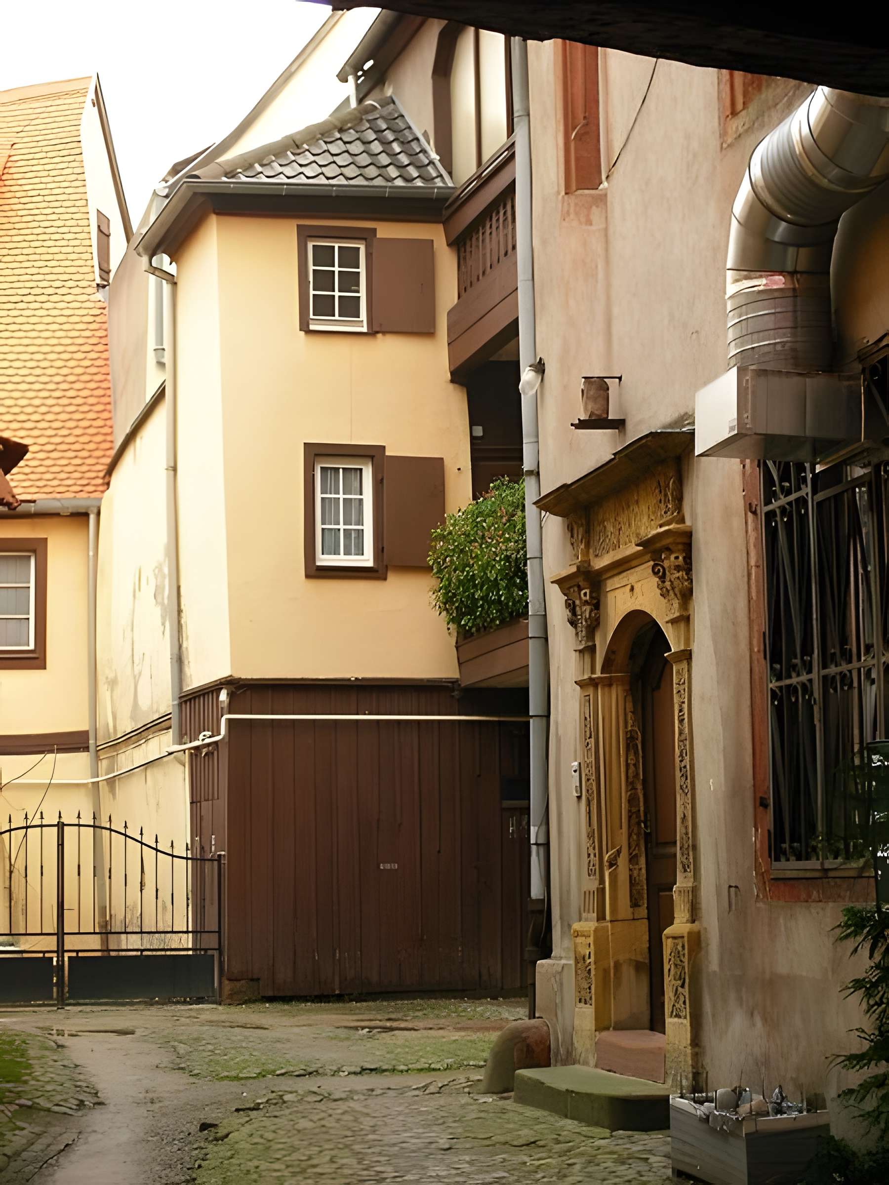 Maison au 15 Rue Berthe-Molly à Colmar 