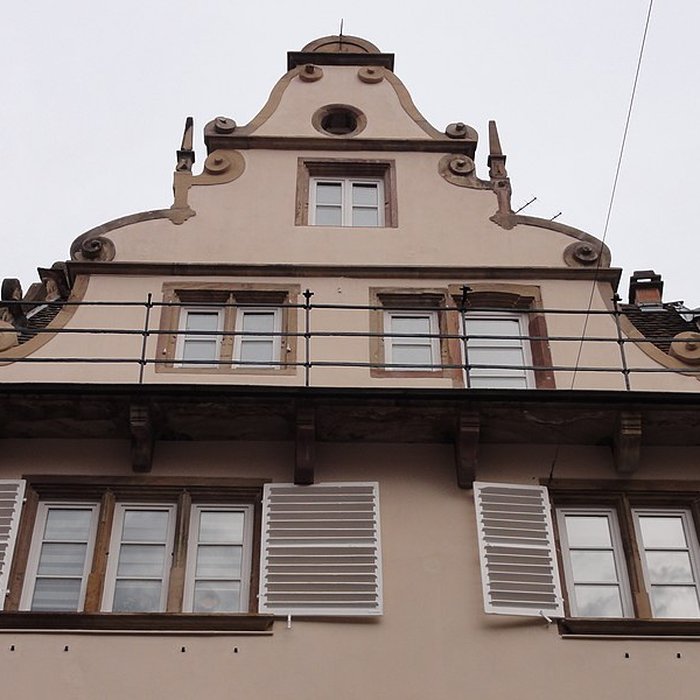 Photo de Maison au 15 Rue de Strasbourg à Molsheim
