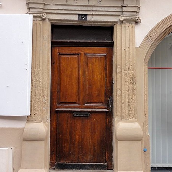 Photo de Maison au 15 Rue de Strasbourg à Molsheim