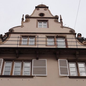 Maison au 15 Rue de Strasbourg à Molsheim