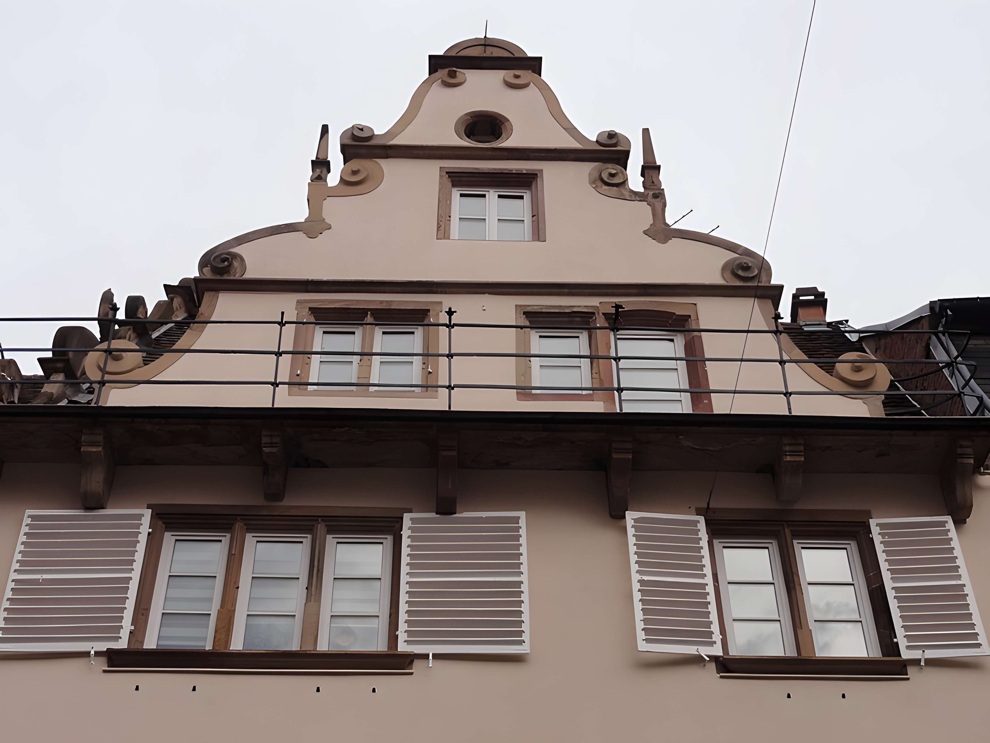 Maison au 15 Rue de Strasbourg à Molsheim