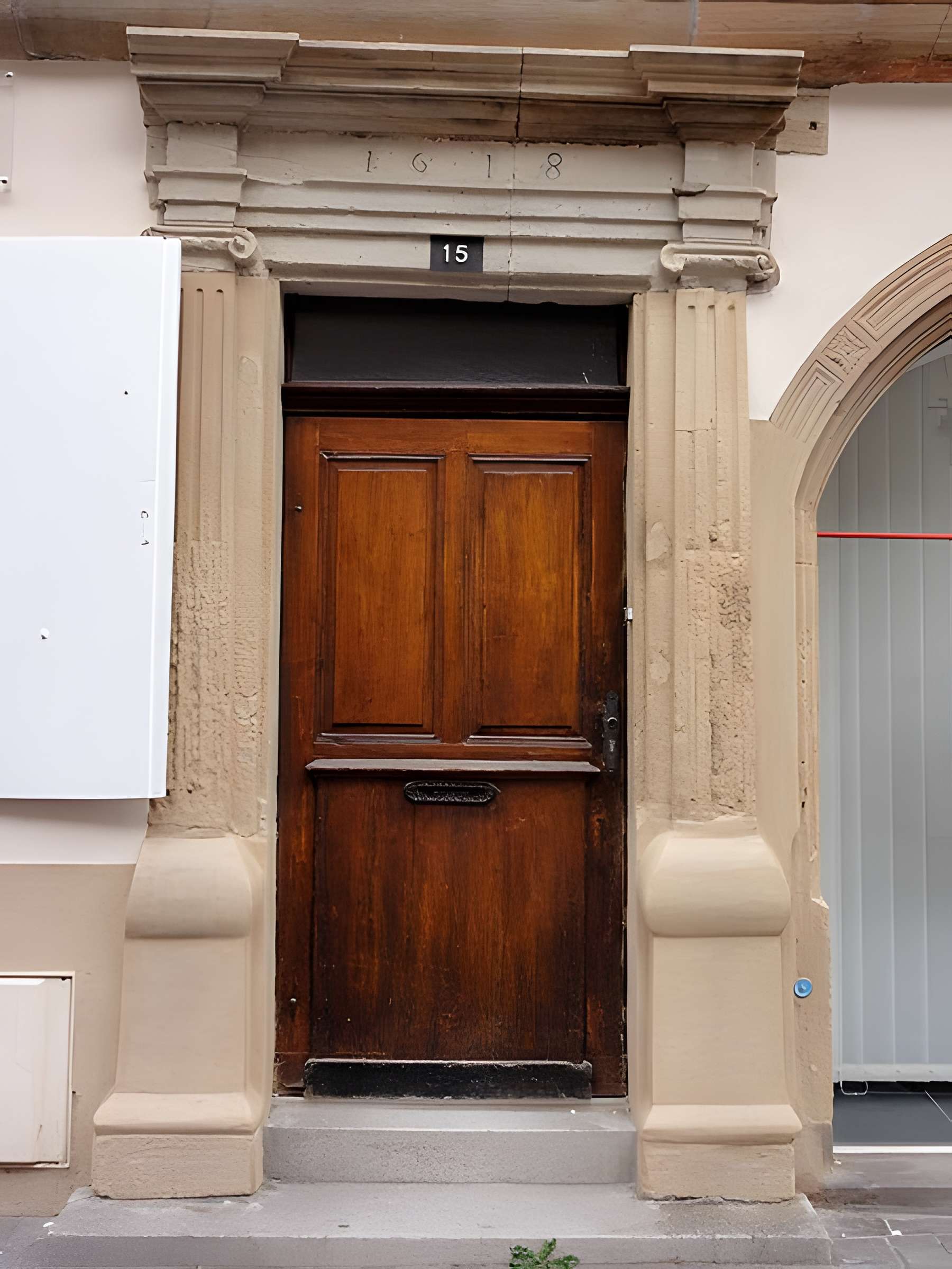 Maison au 15 Rue de Strasbourg à Molsheim