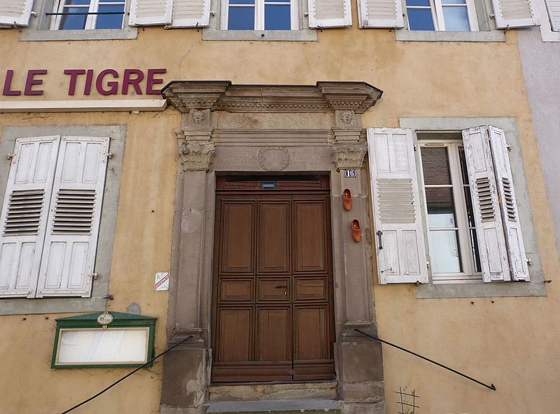 Photo de Maison au 16 Rue de Verdun à Sarre-Union