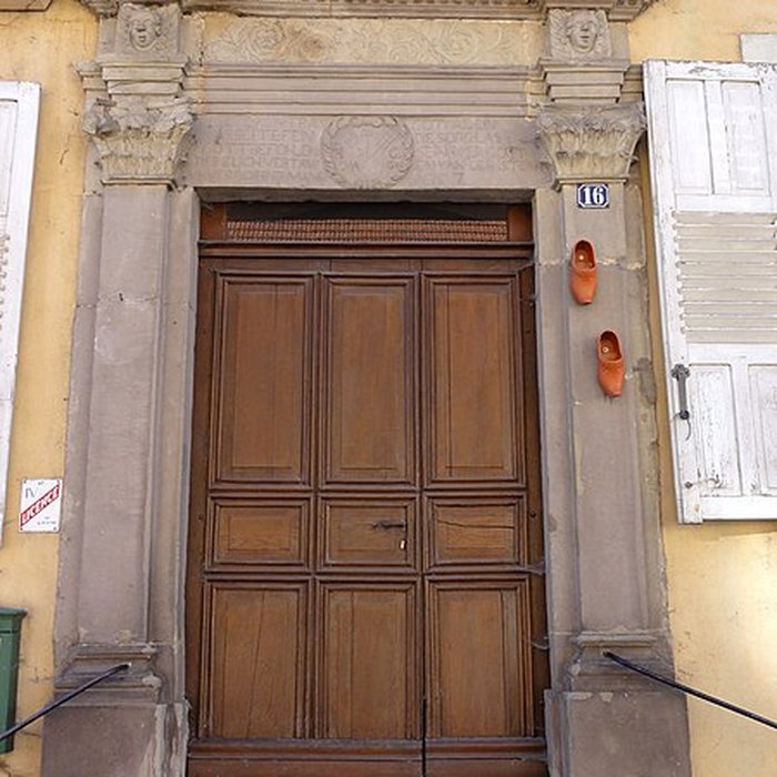 Photo de Maison au 16 Rue de Verdun à Sarre-Union