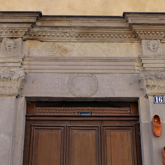 Photo de Maison au 16 Rue de Verdun à Sarre-Union