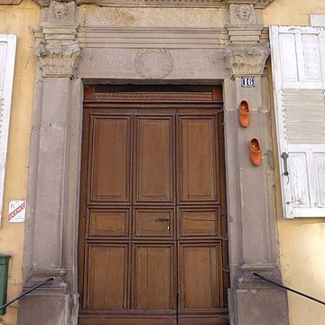 Maison au 16 Rue de Verdun à Sarre-Union