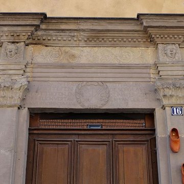 Maison au 16 Rue de Verdun à Sarre-Union