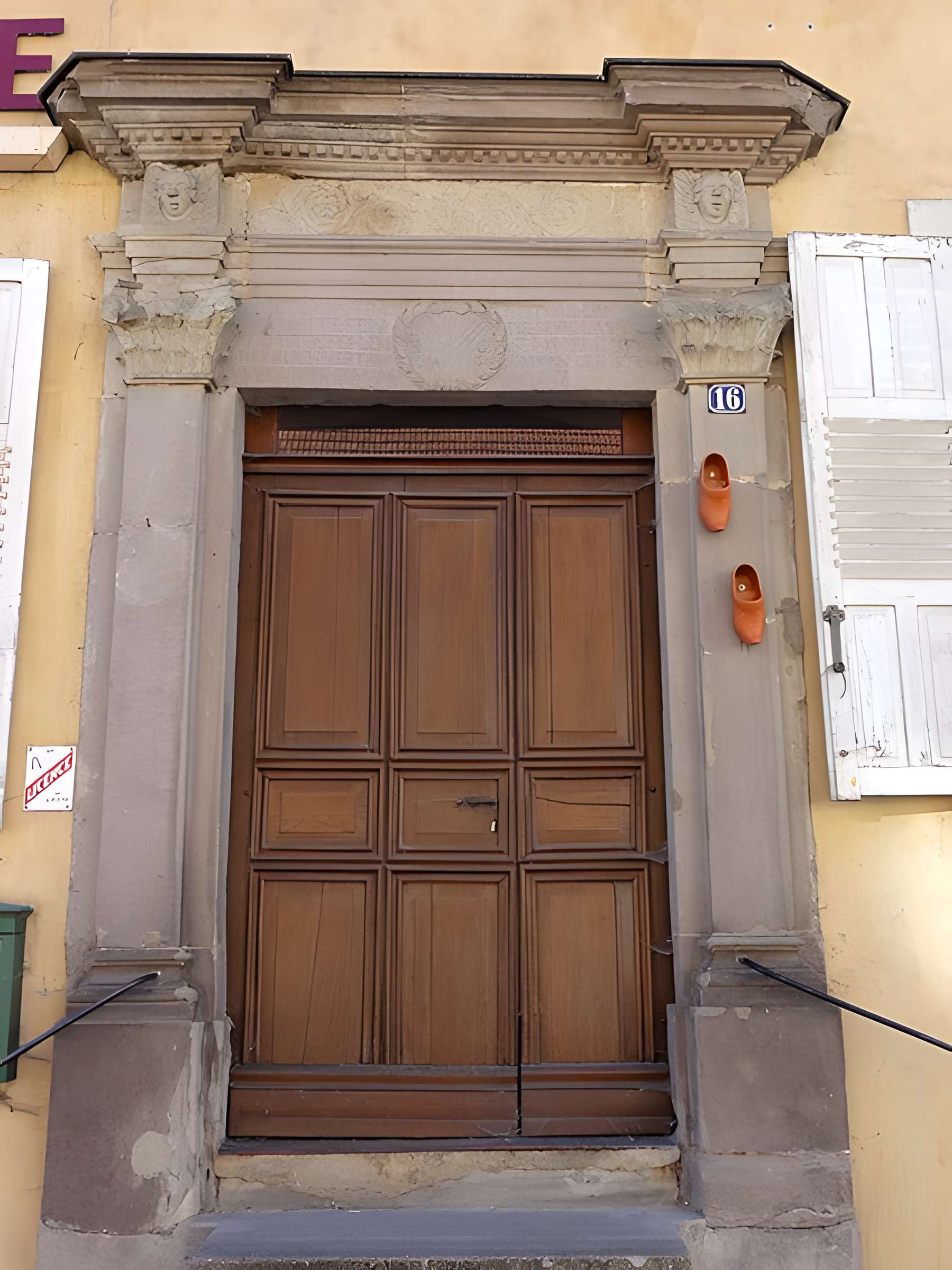 Maison au 16 Rue de Verdun à Sarre-Union