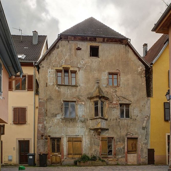 Photo de Maison au 17 Rue Curiale à Thann