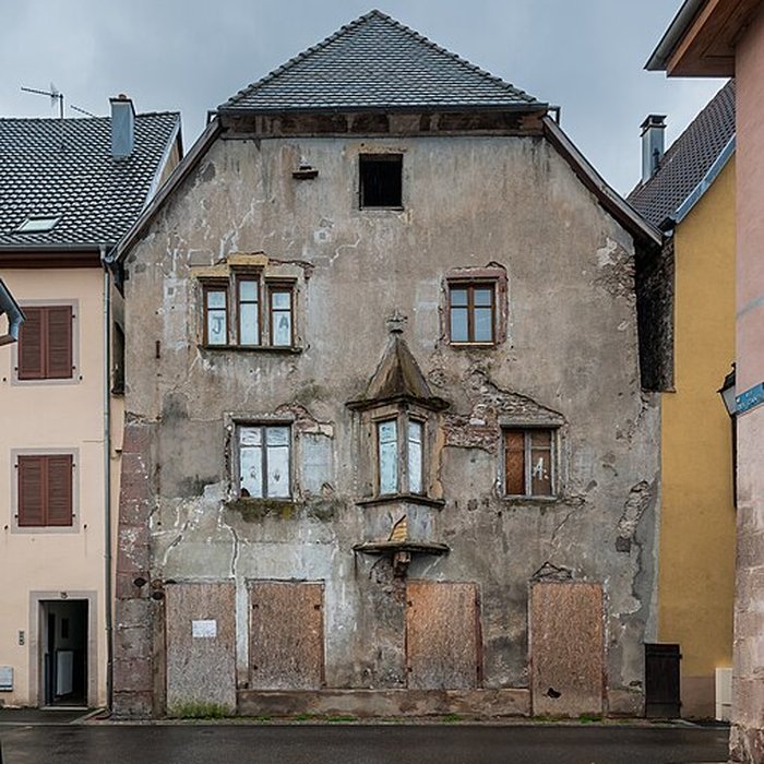 Photo de Maison au 17 Rue Curiale à Thann