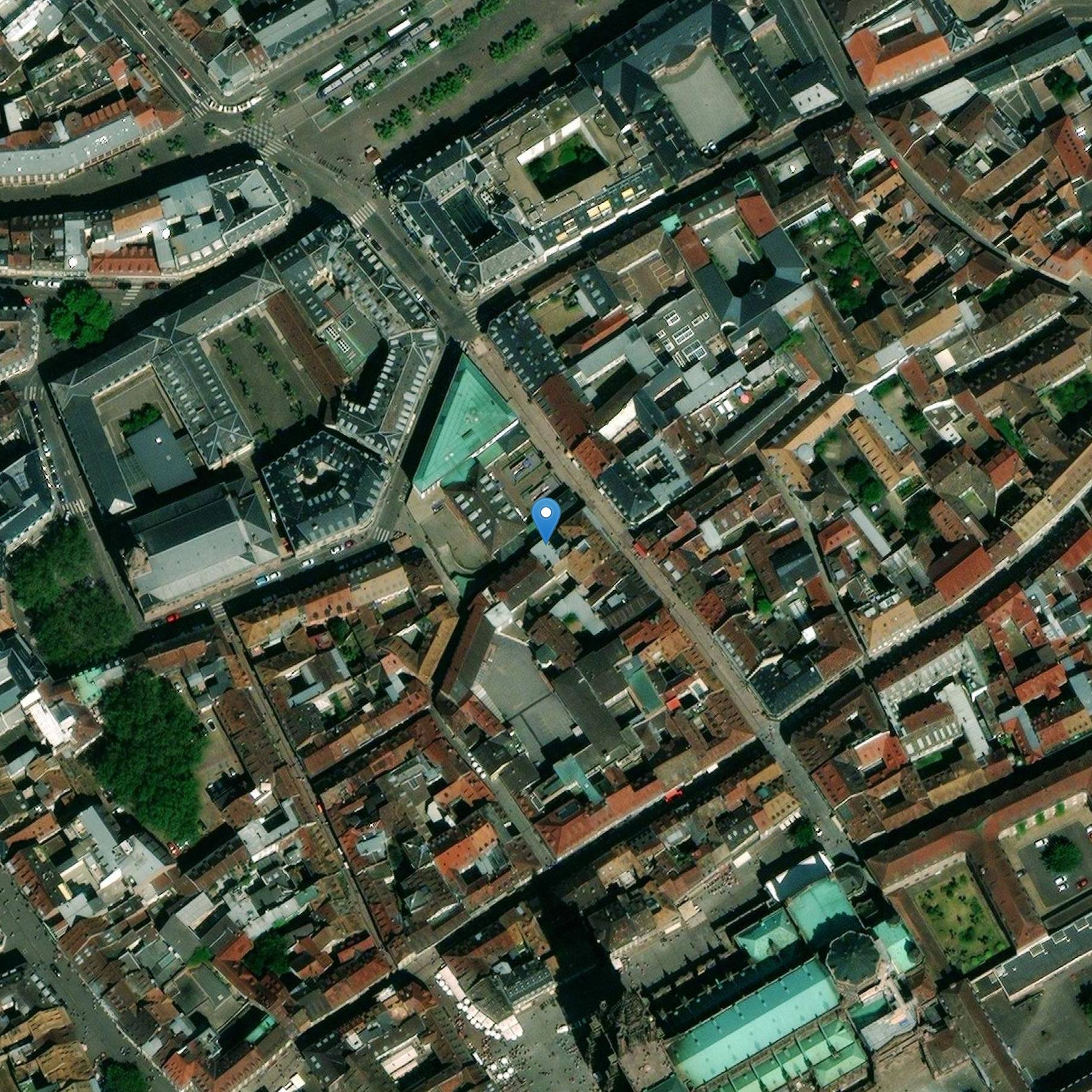 Photo de Haus 19 Rue de l'Ail in Straßburg