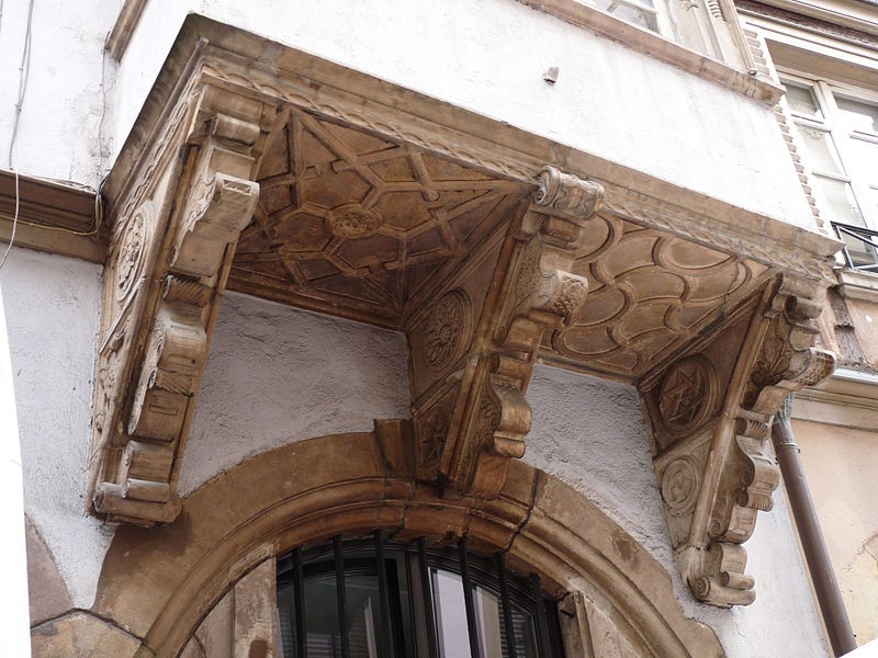 Photo de Maison au 2 Rue de Poumon à Strasbourg