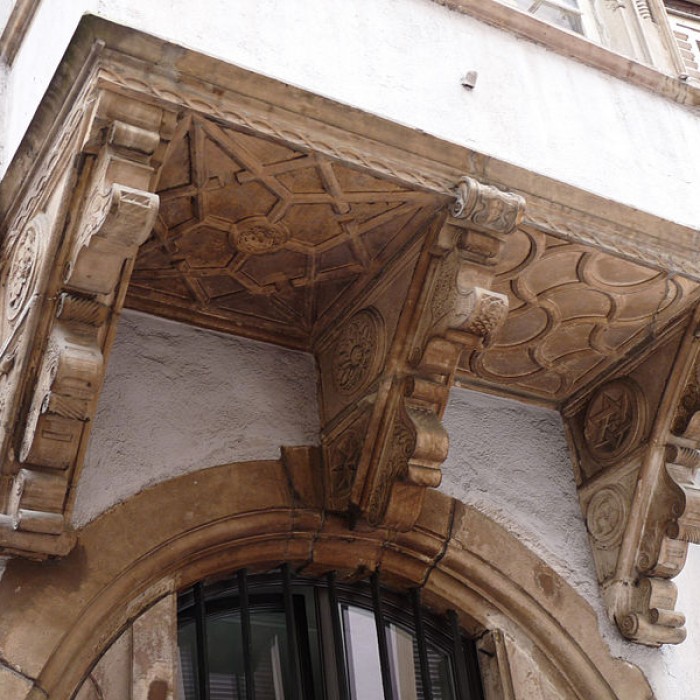 Photo de Maison au 2 Rue de Poumon à Strasbourg