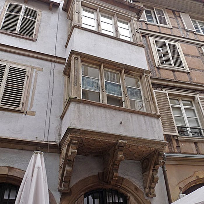Photo de Maison au 2 Rue de Poumon à Strasbourg
