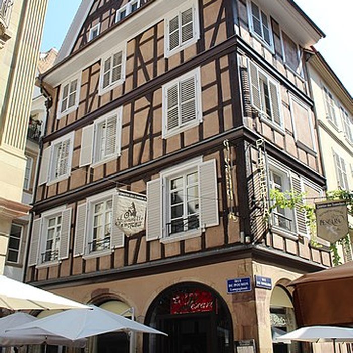Photo de Maison au 2 Rue de Poumon à Strasbourg