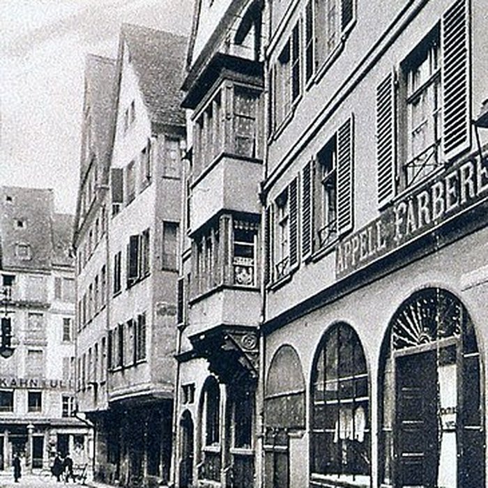 Photo de Maison au 2 Rue de Poumon à Strasbourg
