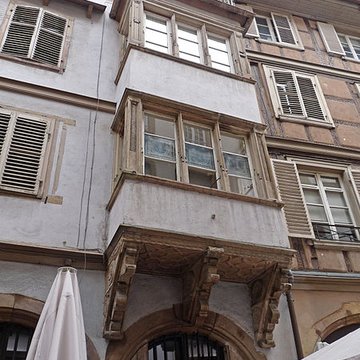 Maison au 2 Rue de Poumon à Strasbourg