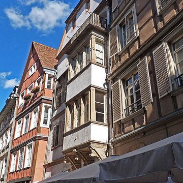 Maison au 2 Rue de Poumon à Strasbourg