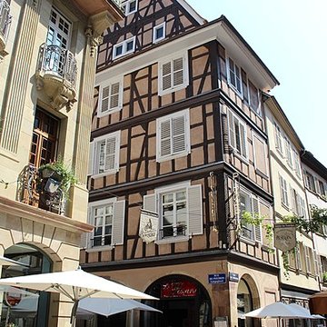 Maison au 2 Rue de Poumon à Strasbourg