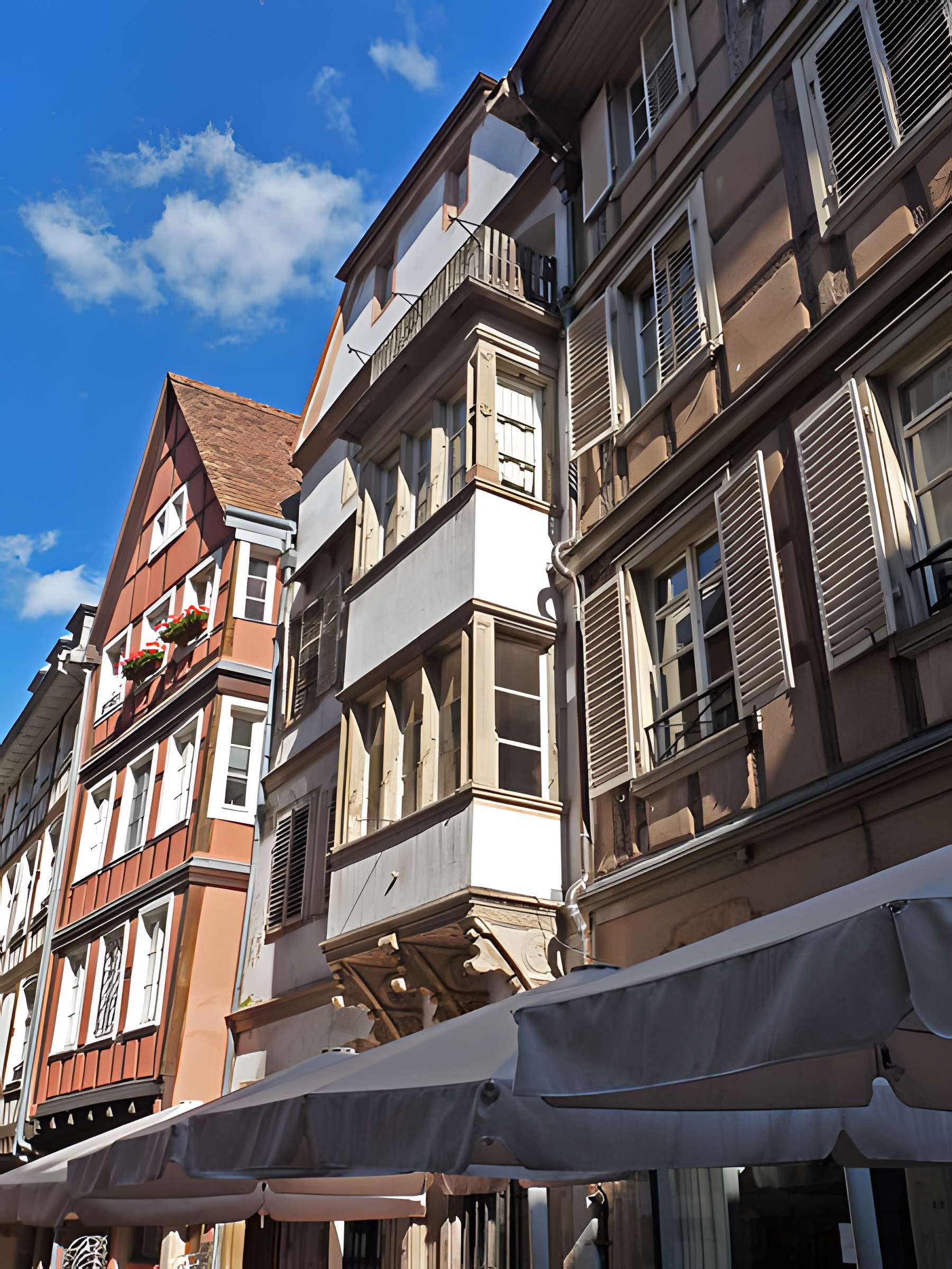 Maison au 2 Rue de Poumon à Strasbourg